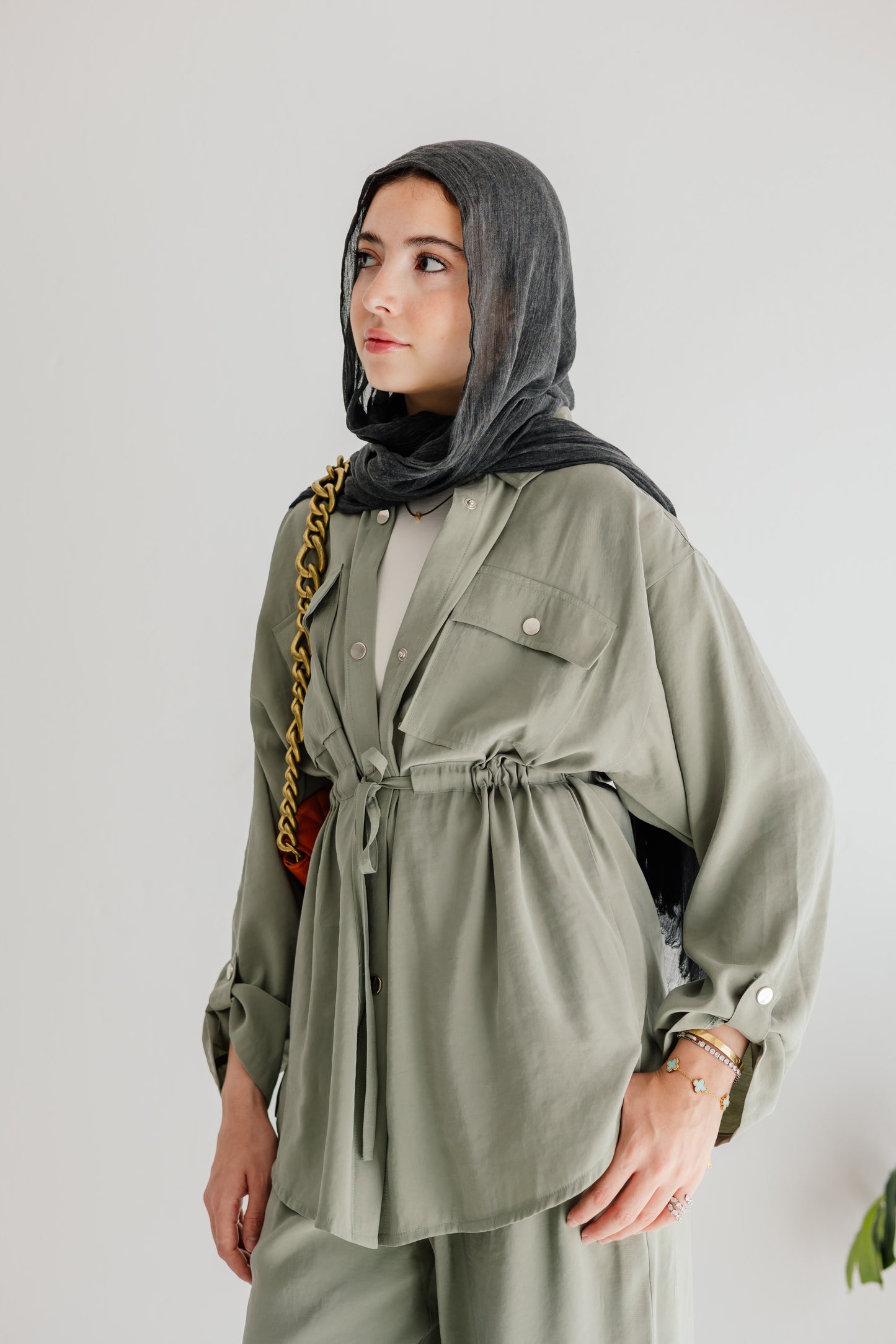 Urban Olive Set