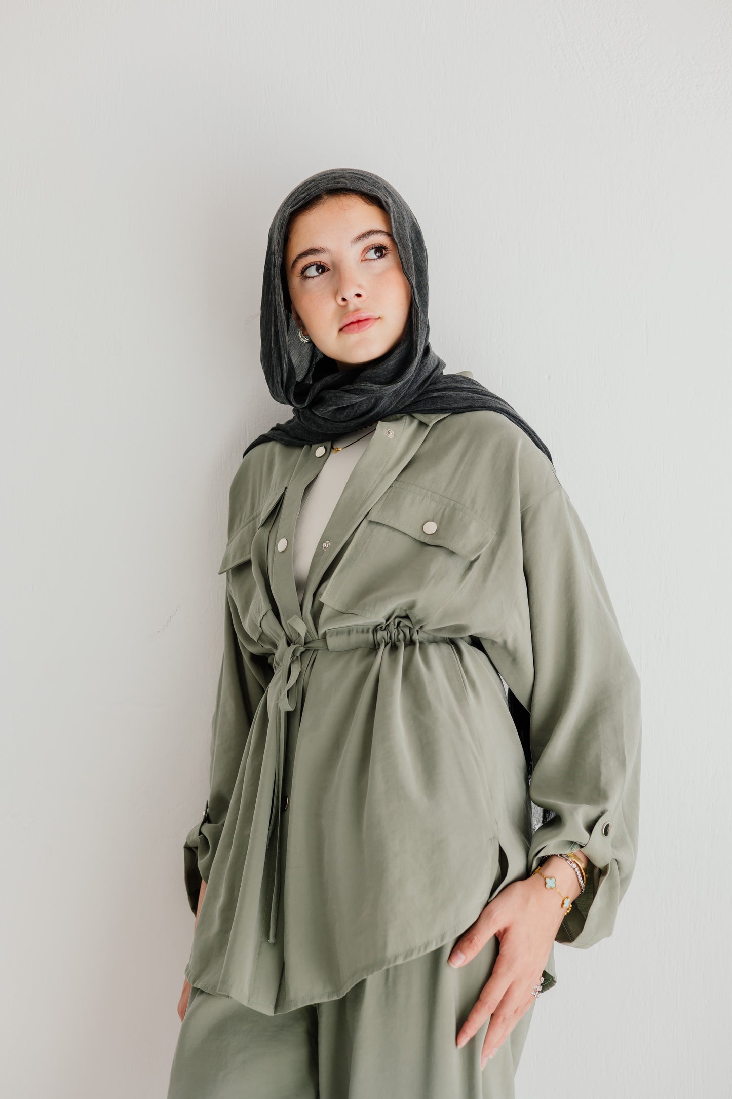 Urban Olive Set