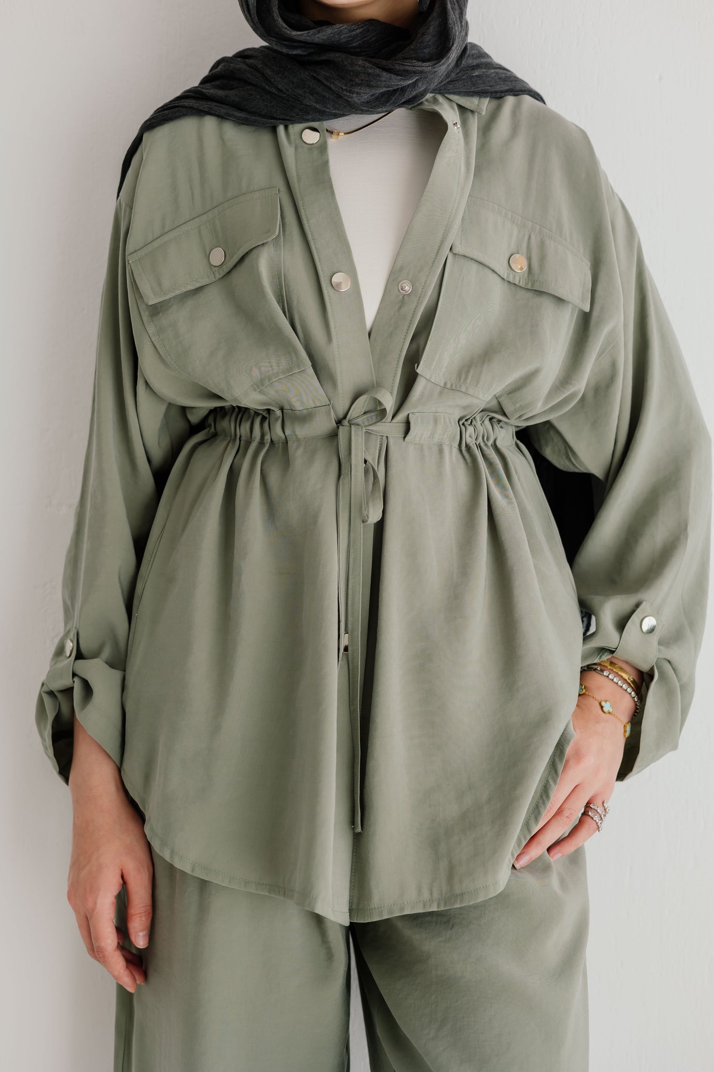 Urban Olive Set