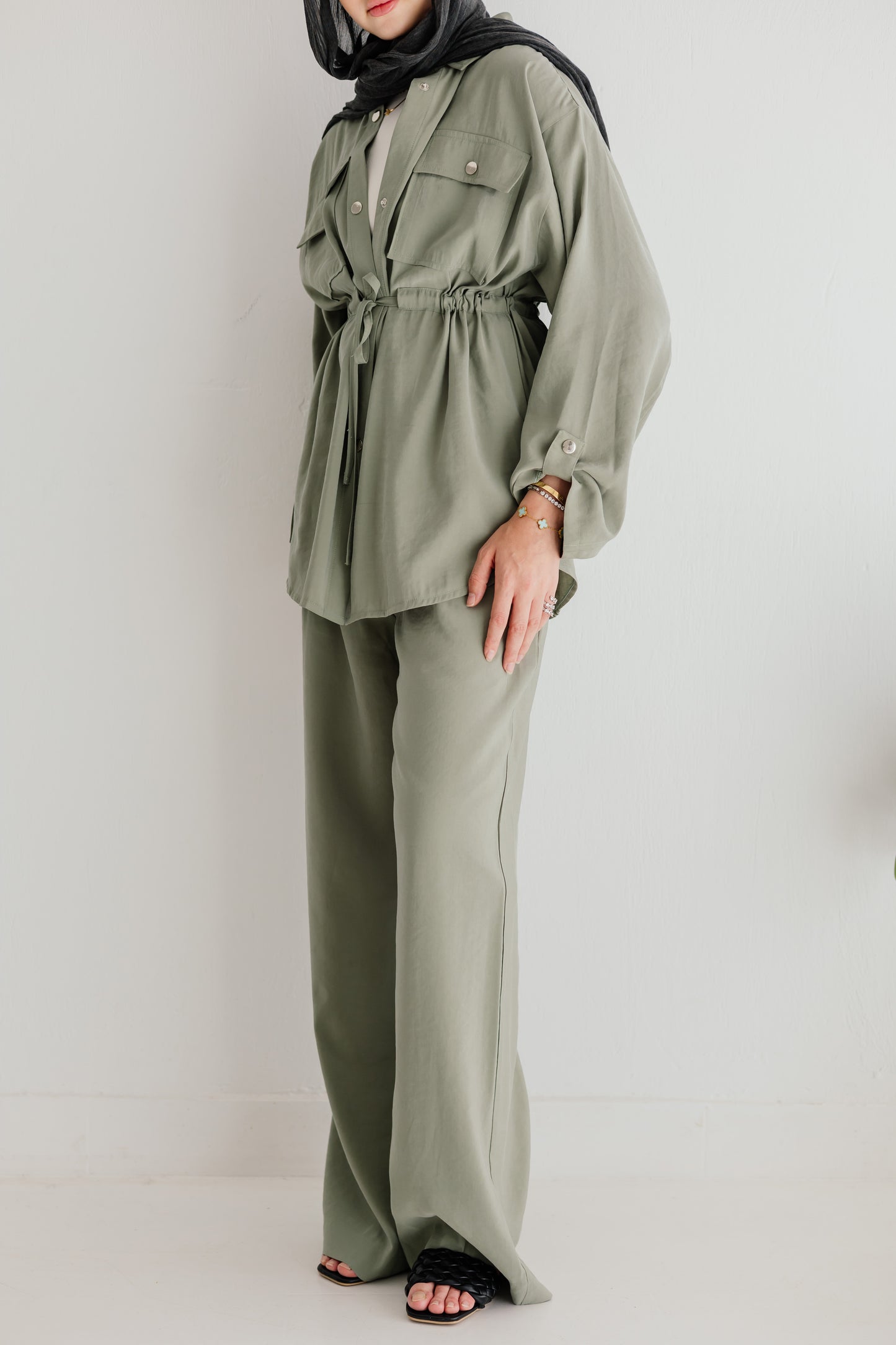 Urban Olive Set