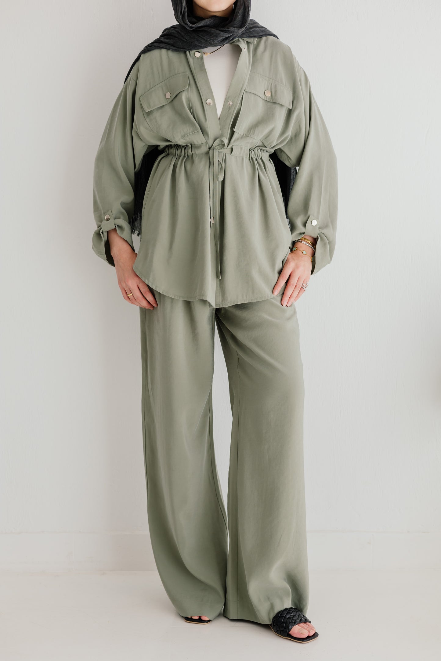 Urban Olive Set
