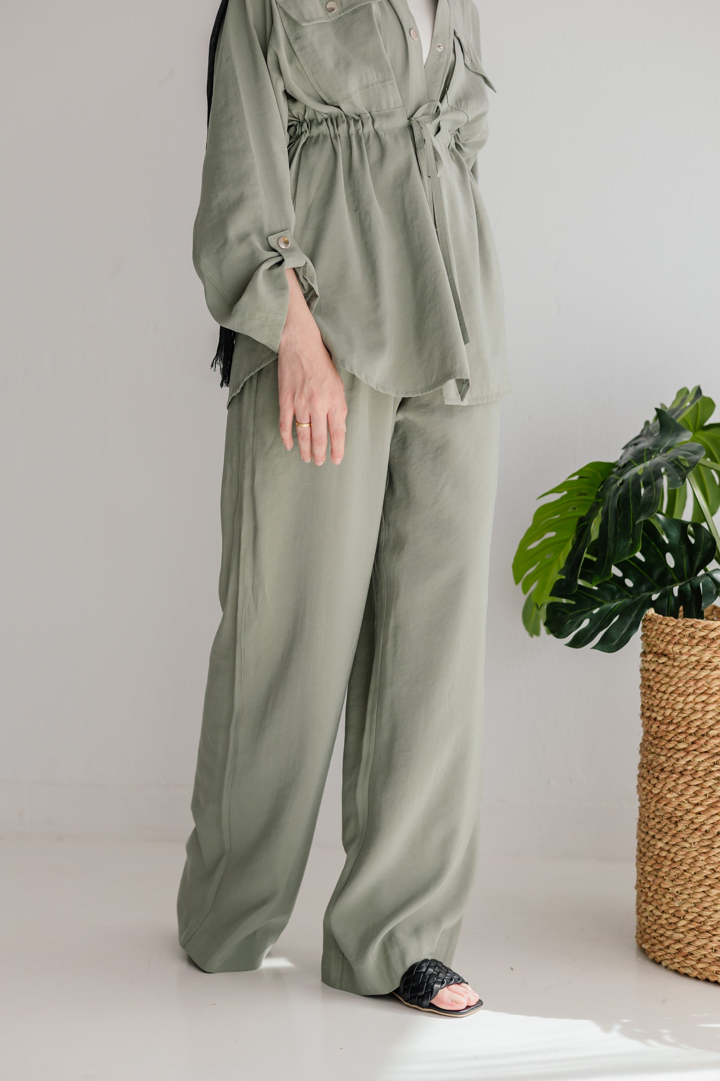 Urban Olive Set