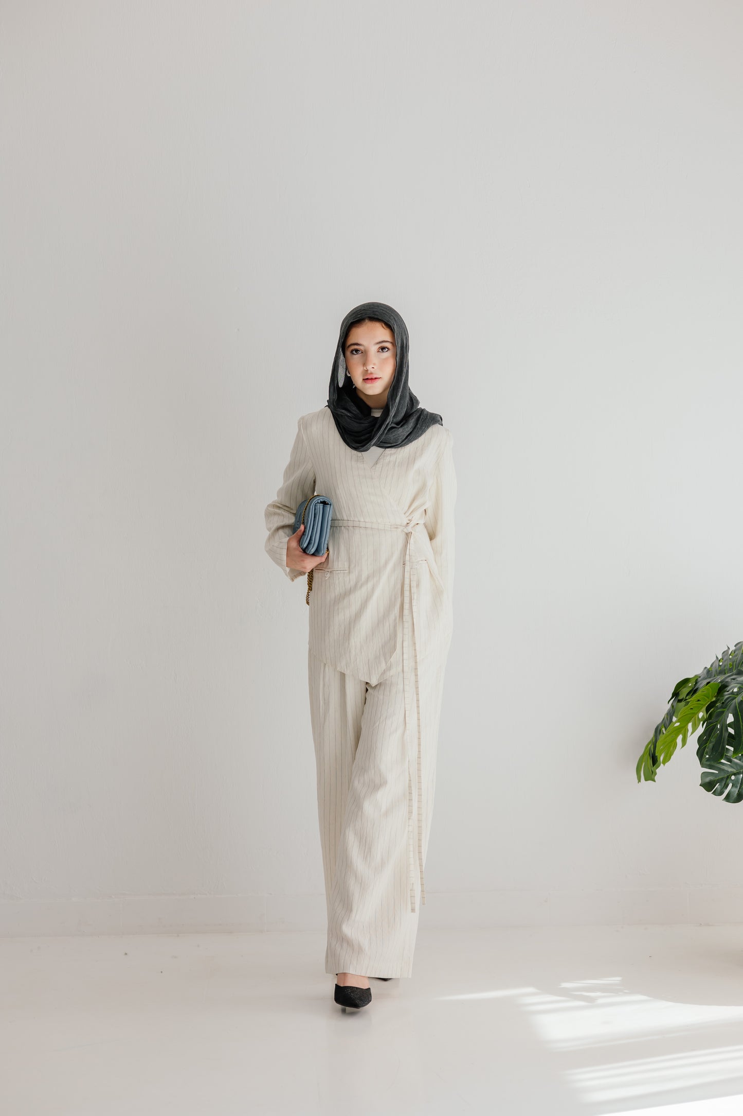 Ella Set in Ivory