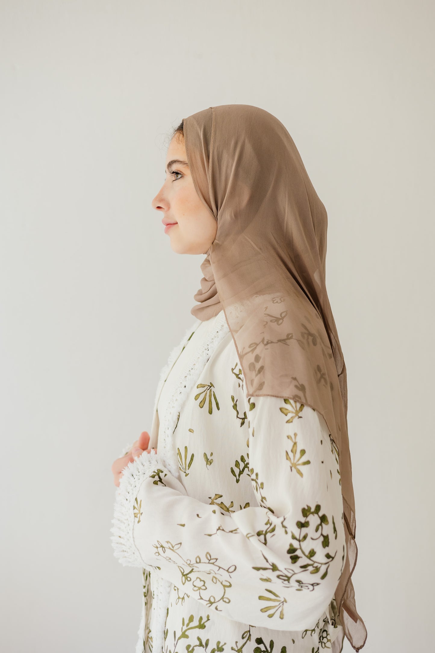 Garden Grace Set in Olive