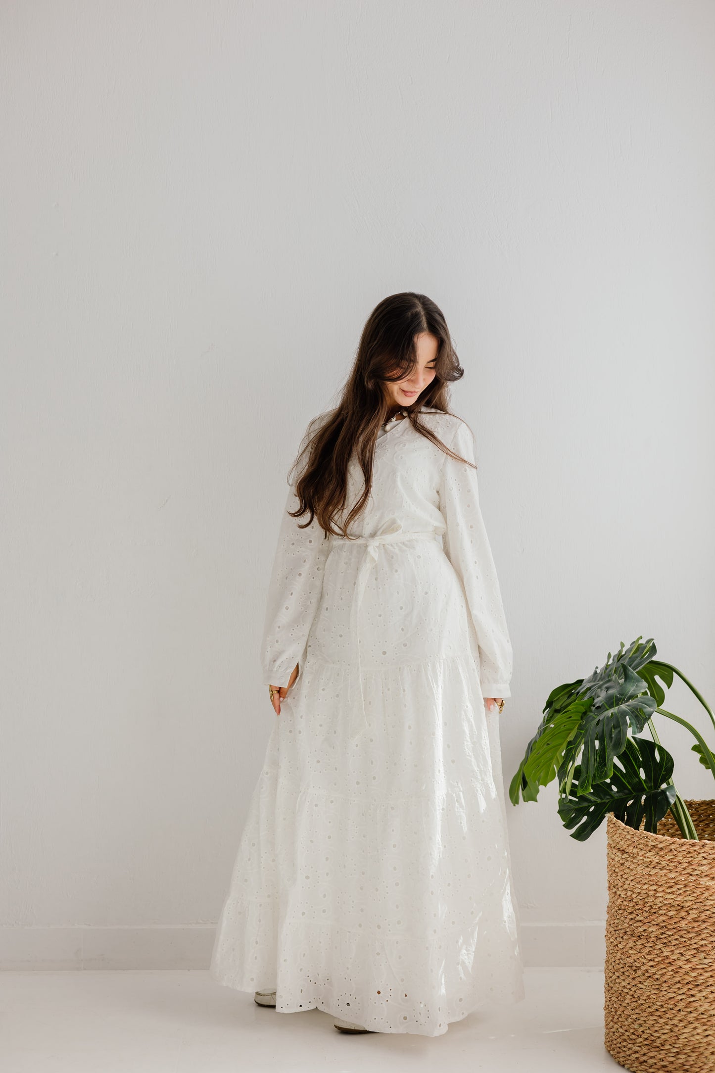 Camellia Dress