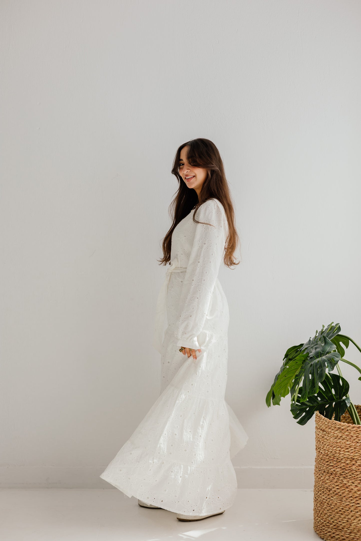 Camellia Dress