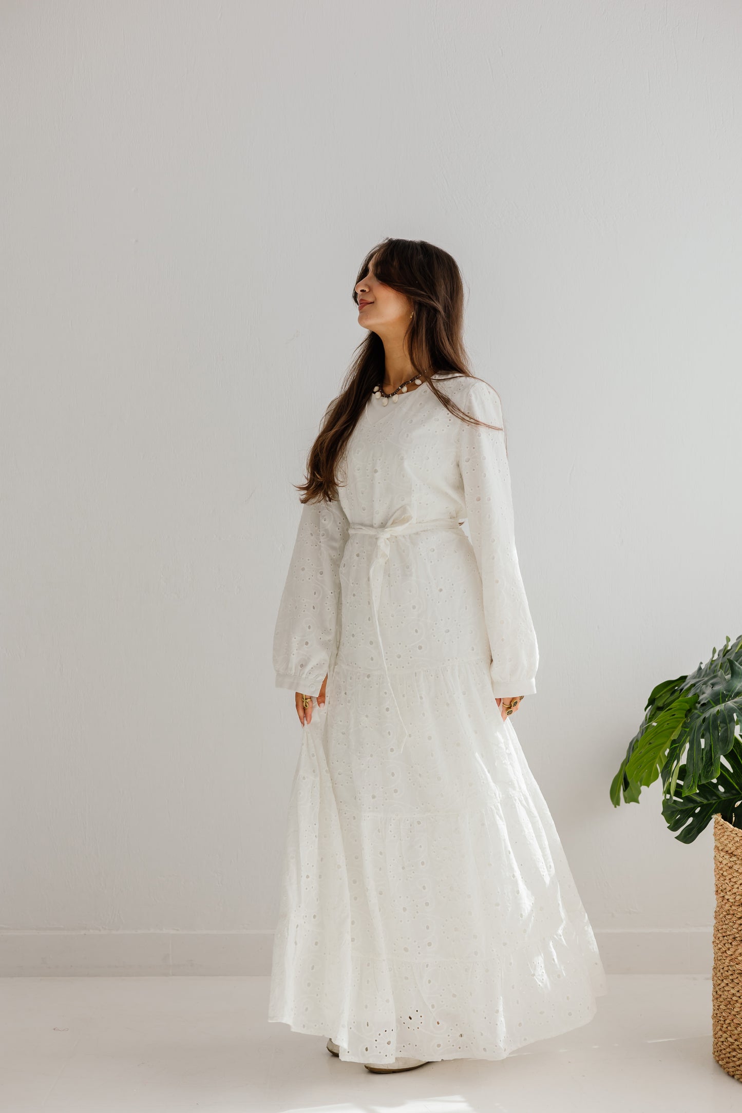 Camellia Dress