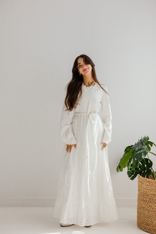 Camellia Dress