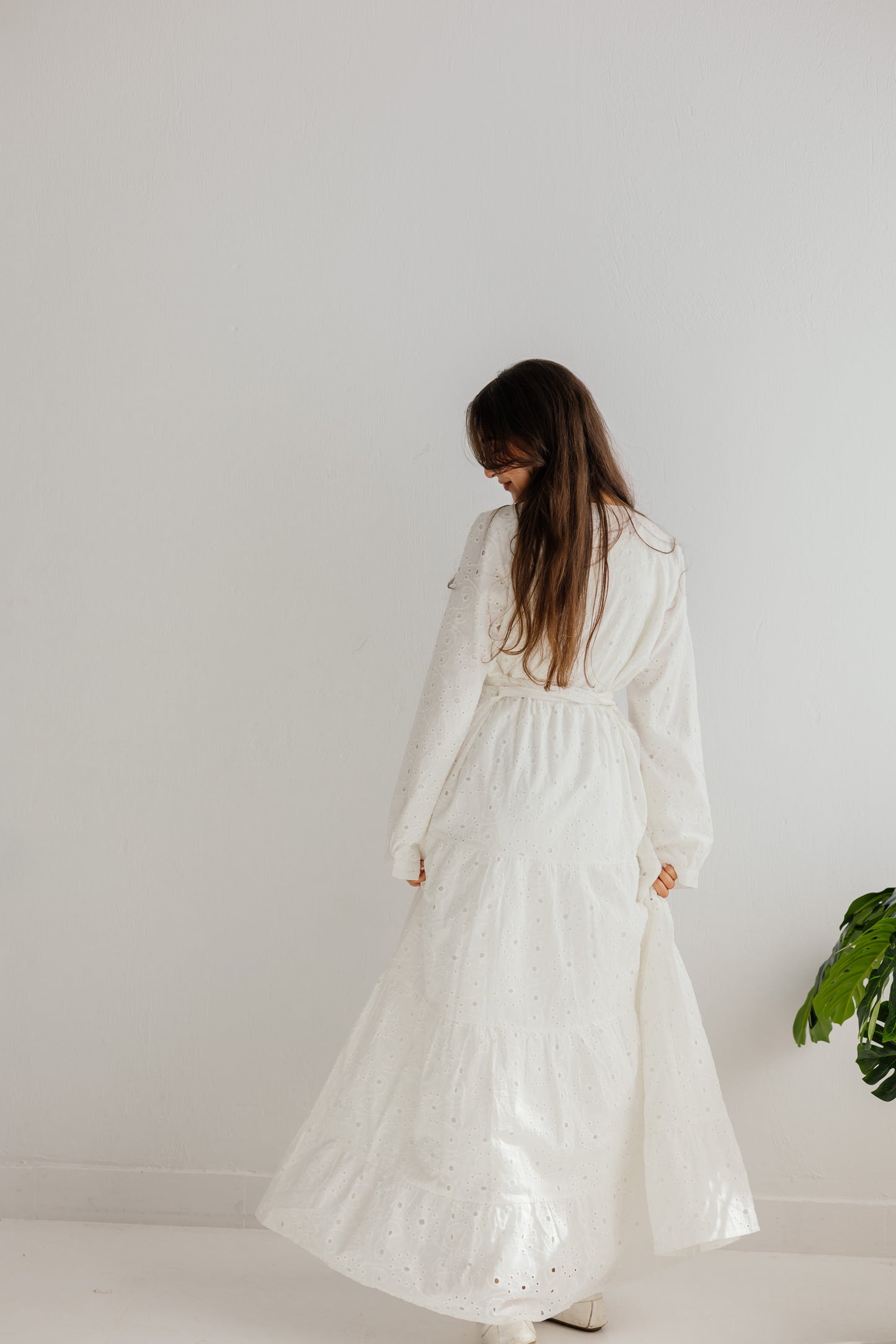 Camellia Dress