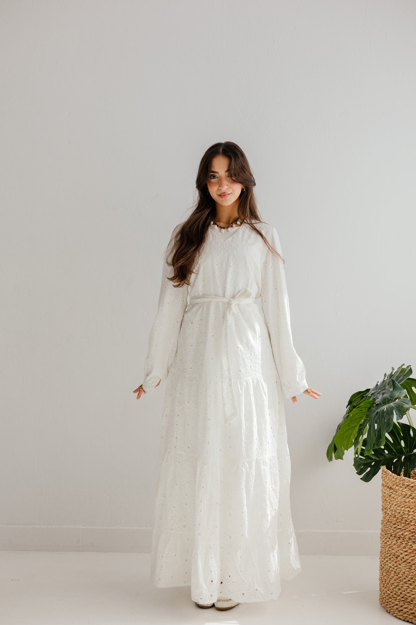 Camellia Dress