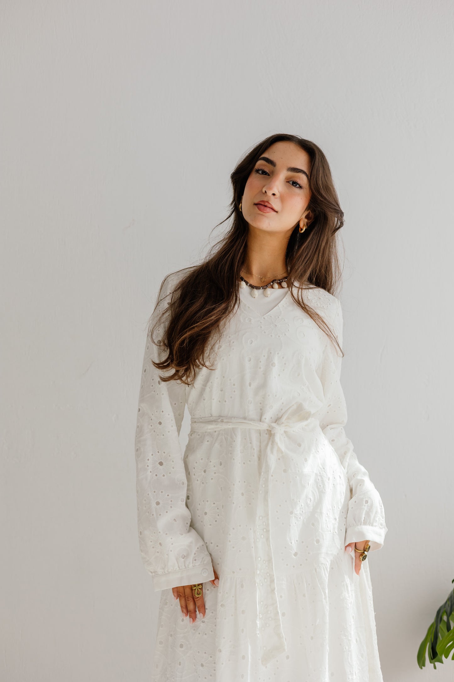 Camellia Dress
