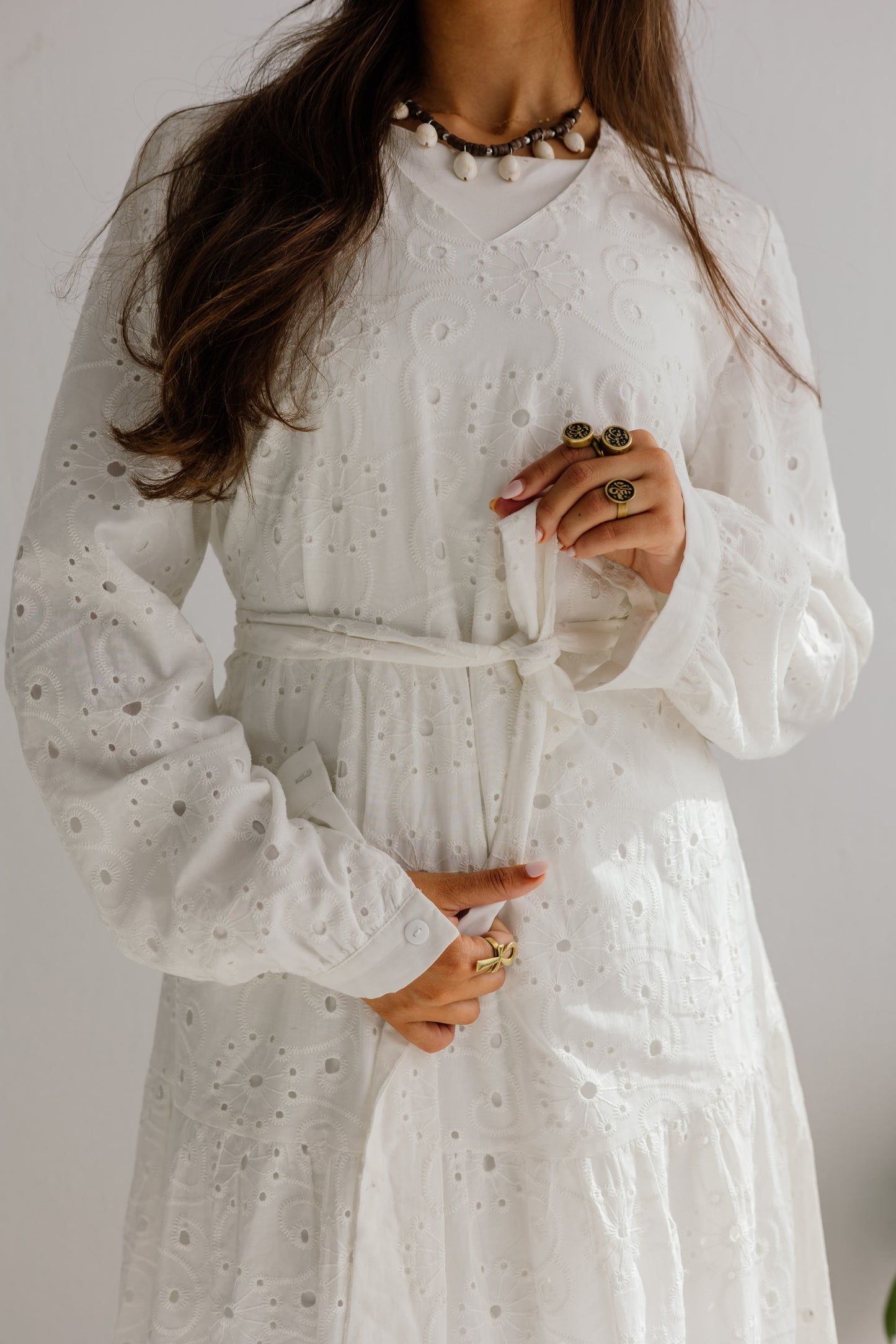 Camellia Dress