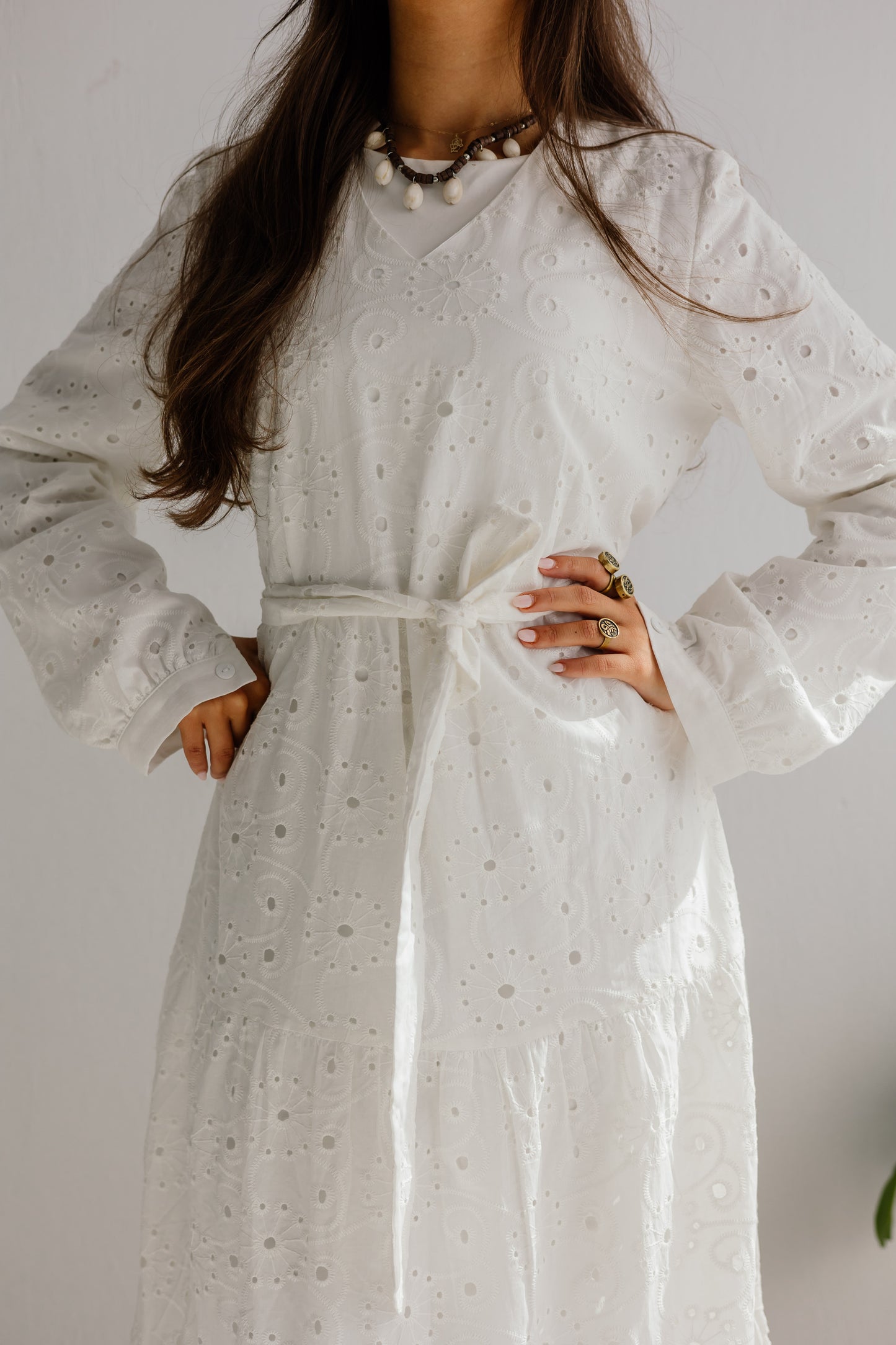 Camellia Dress
