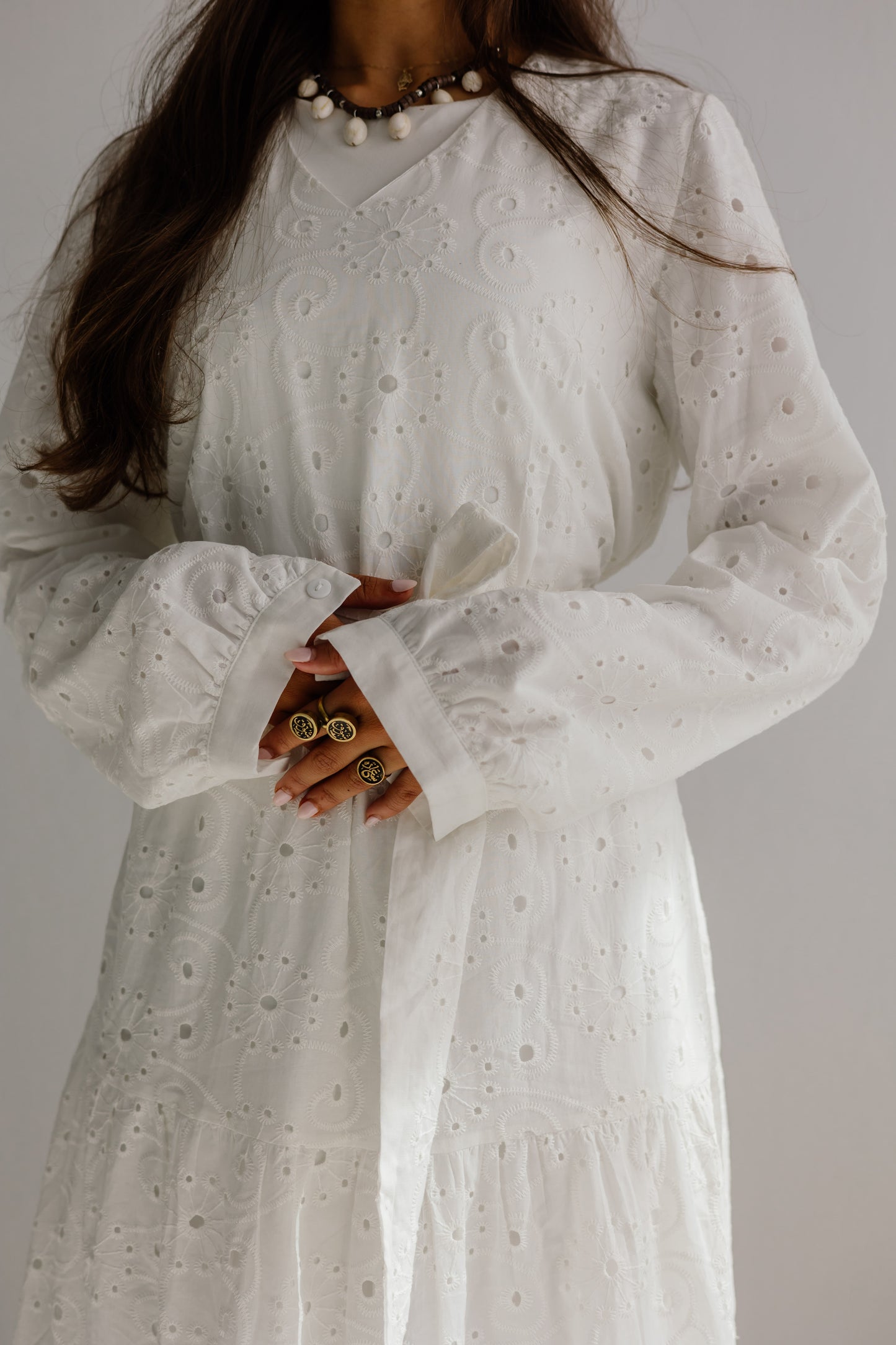 Camellia Dress