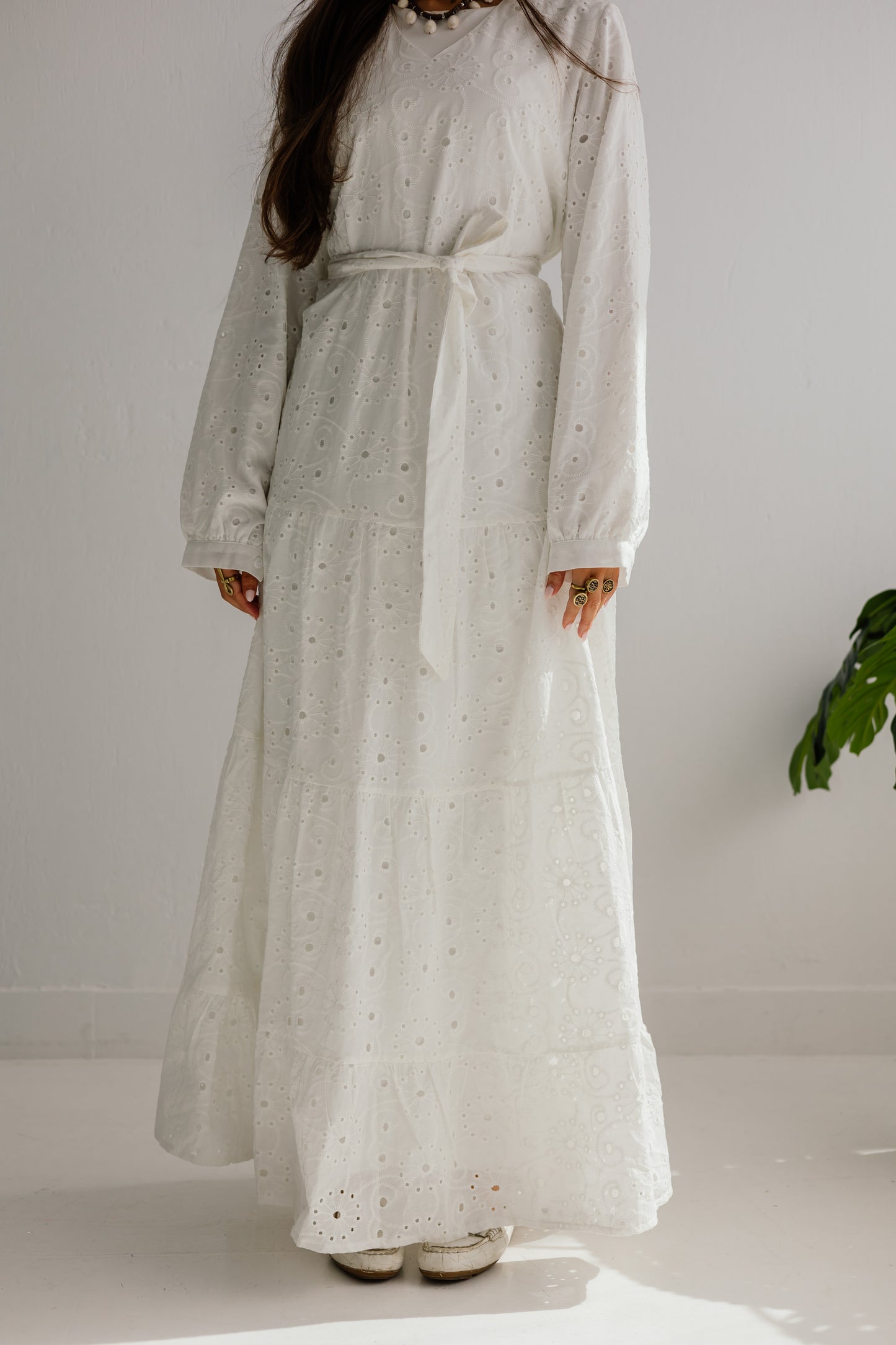 Camellia Dress