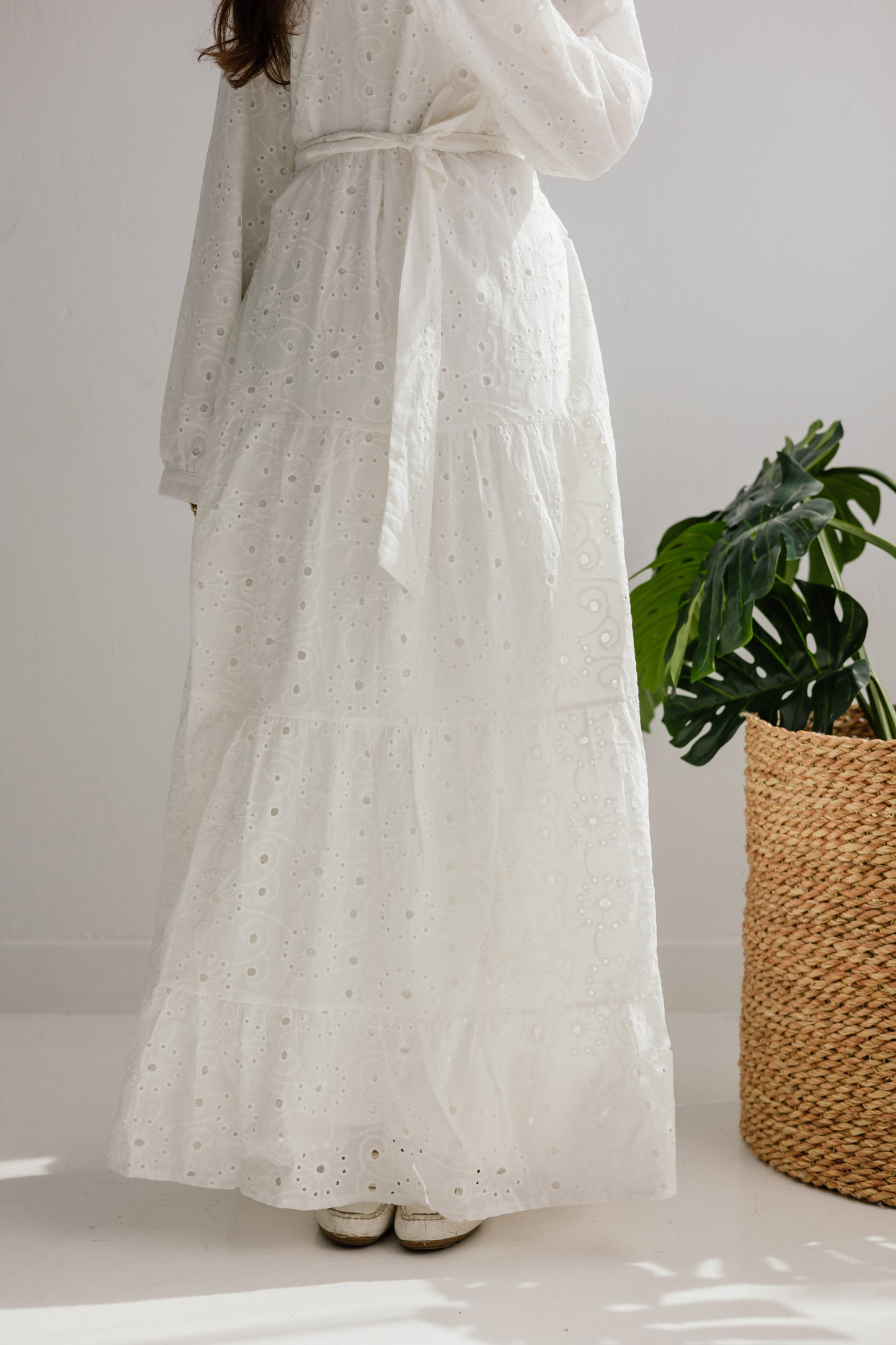 Camellia Dress