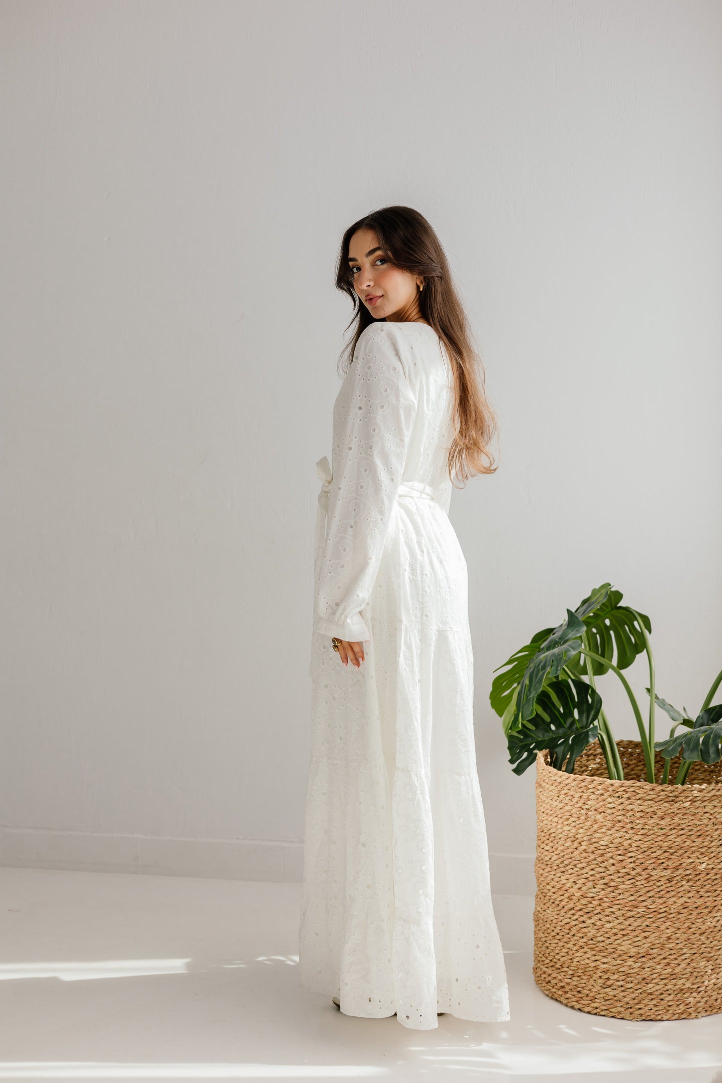 Camellia Dress