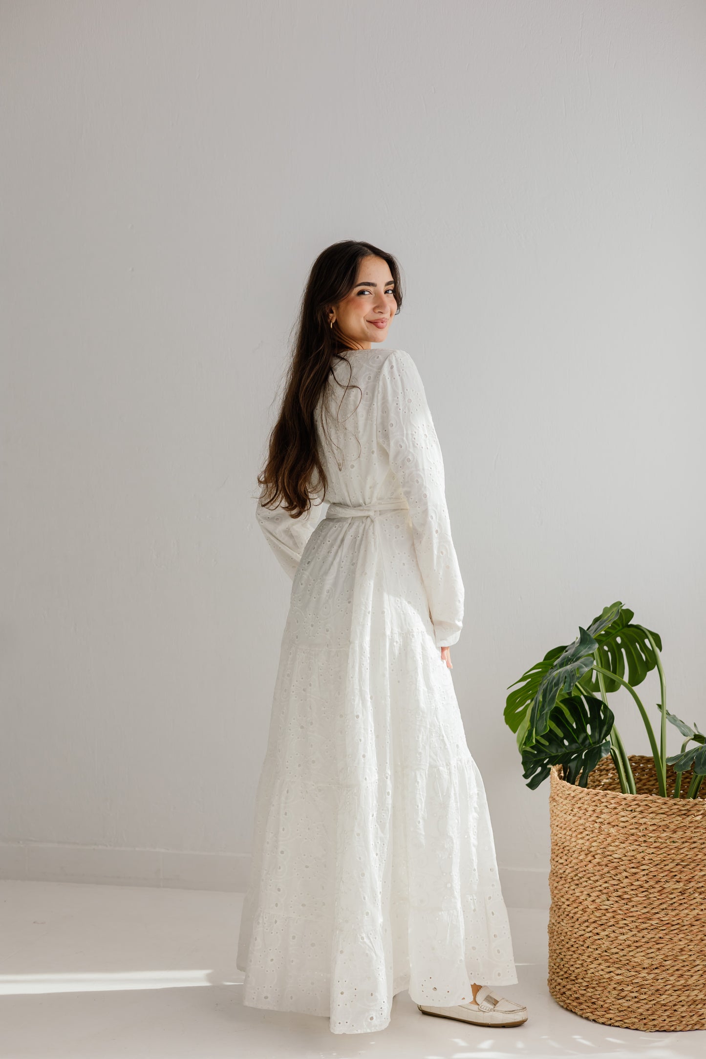 Camellia Dress