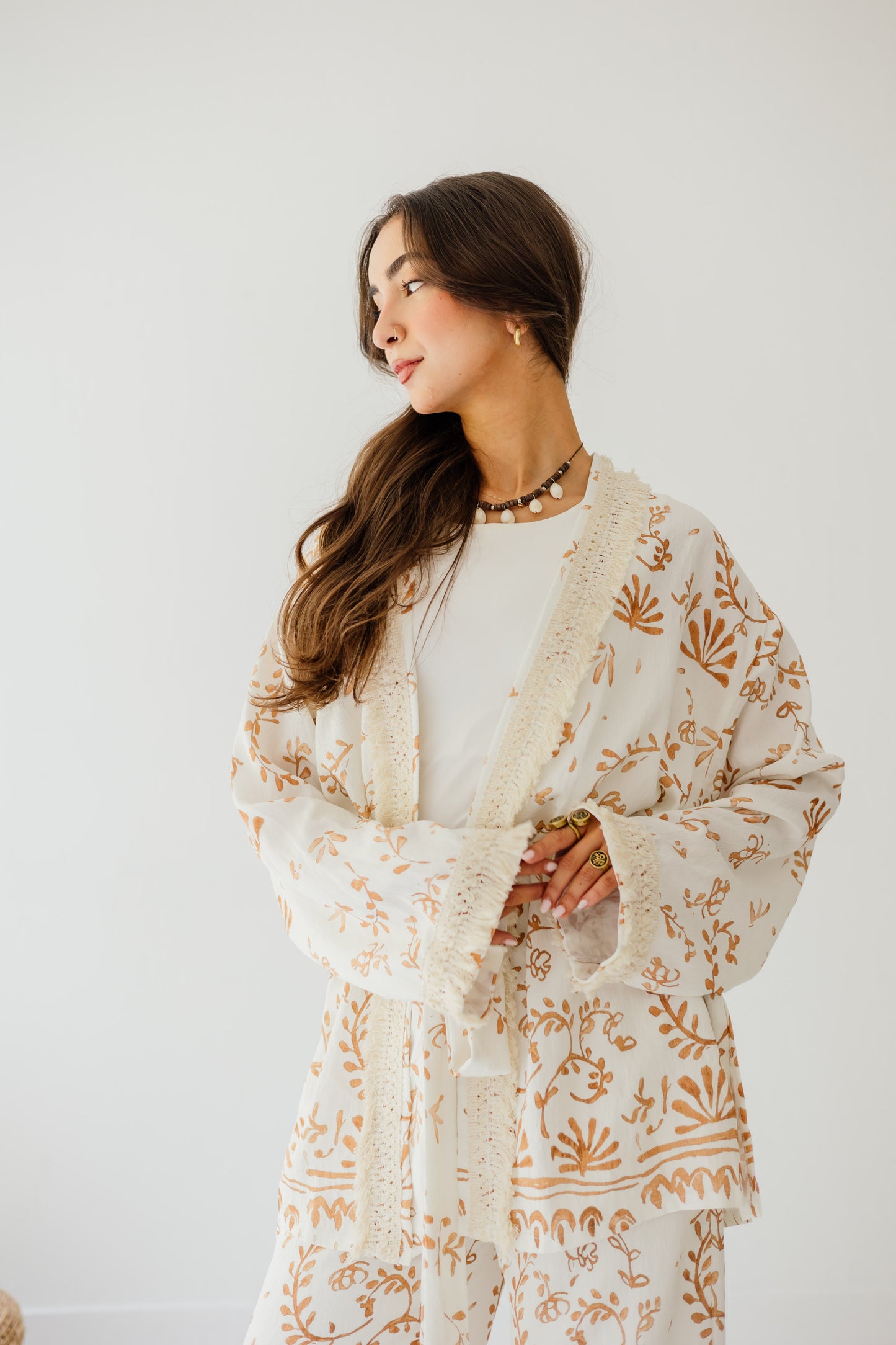 Garden Grace Set in Hazel