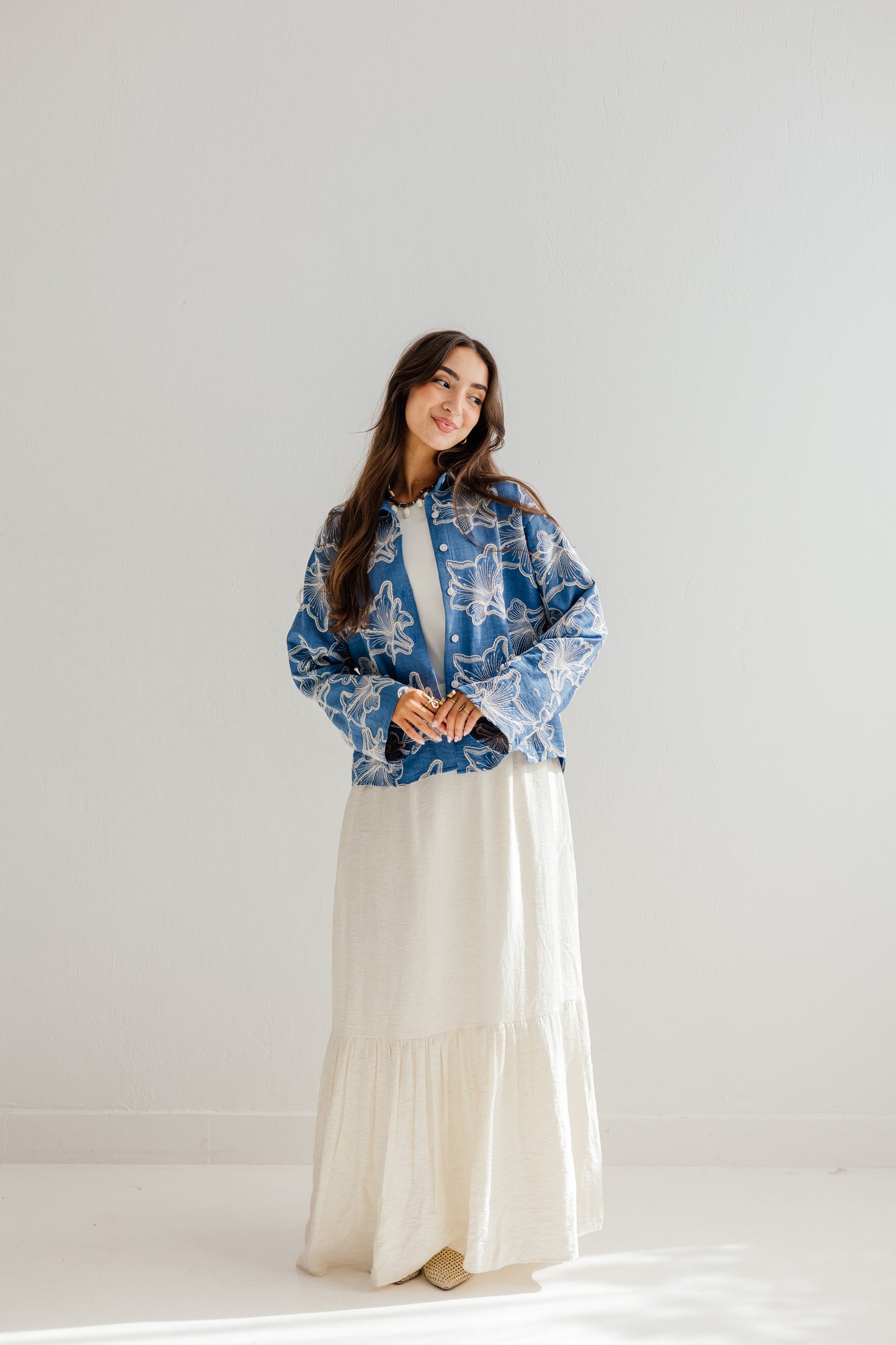 Zina Skirt
