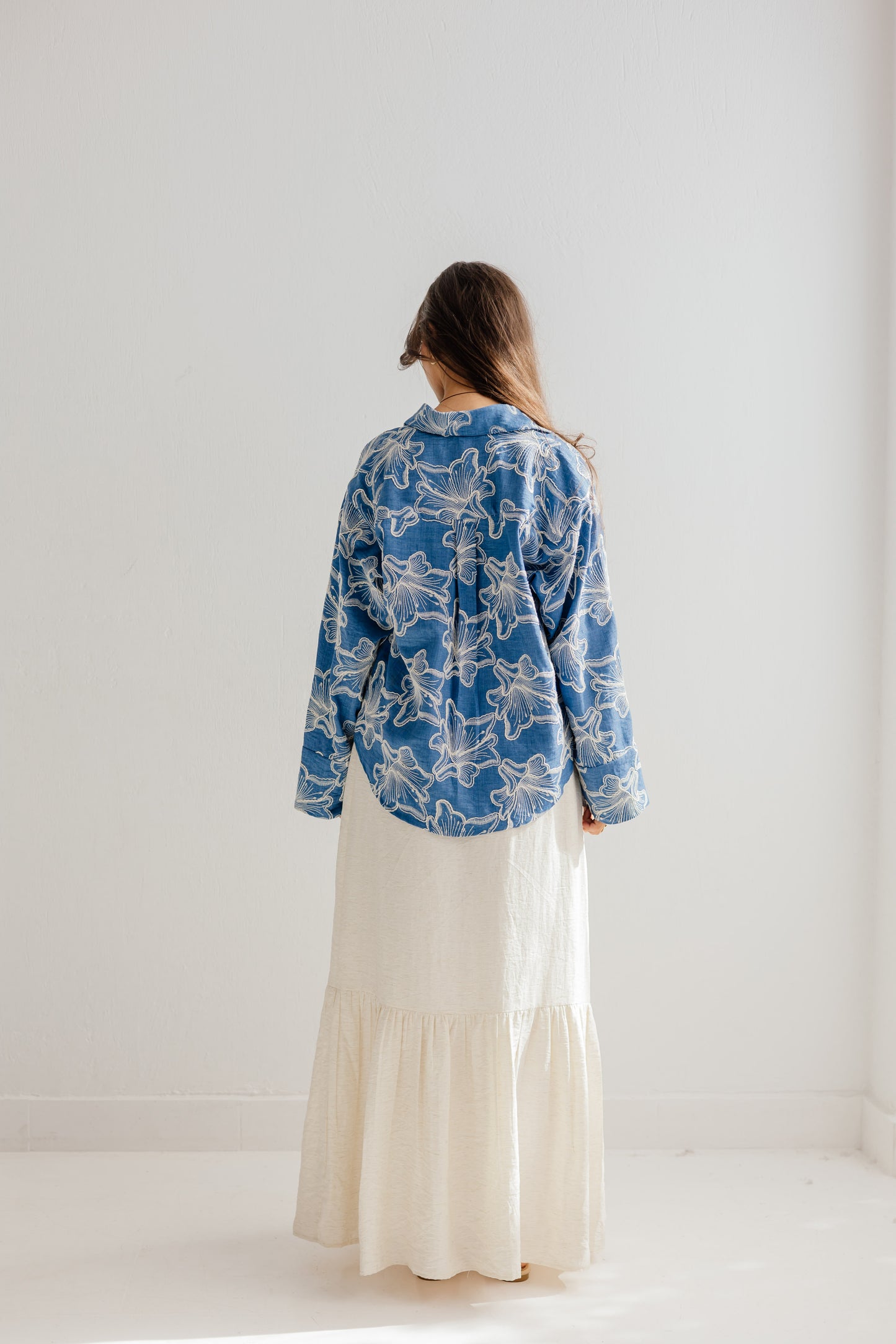 Zina Skirt