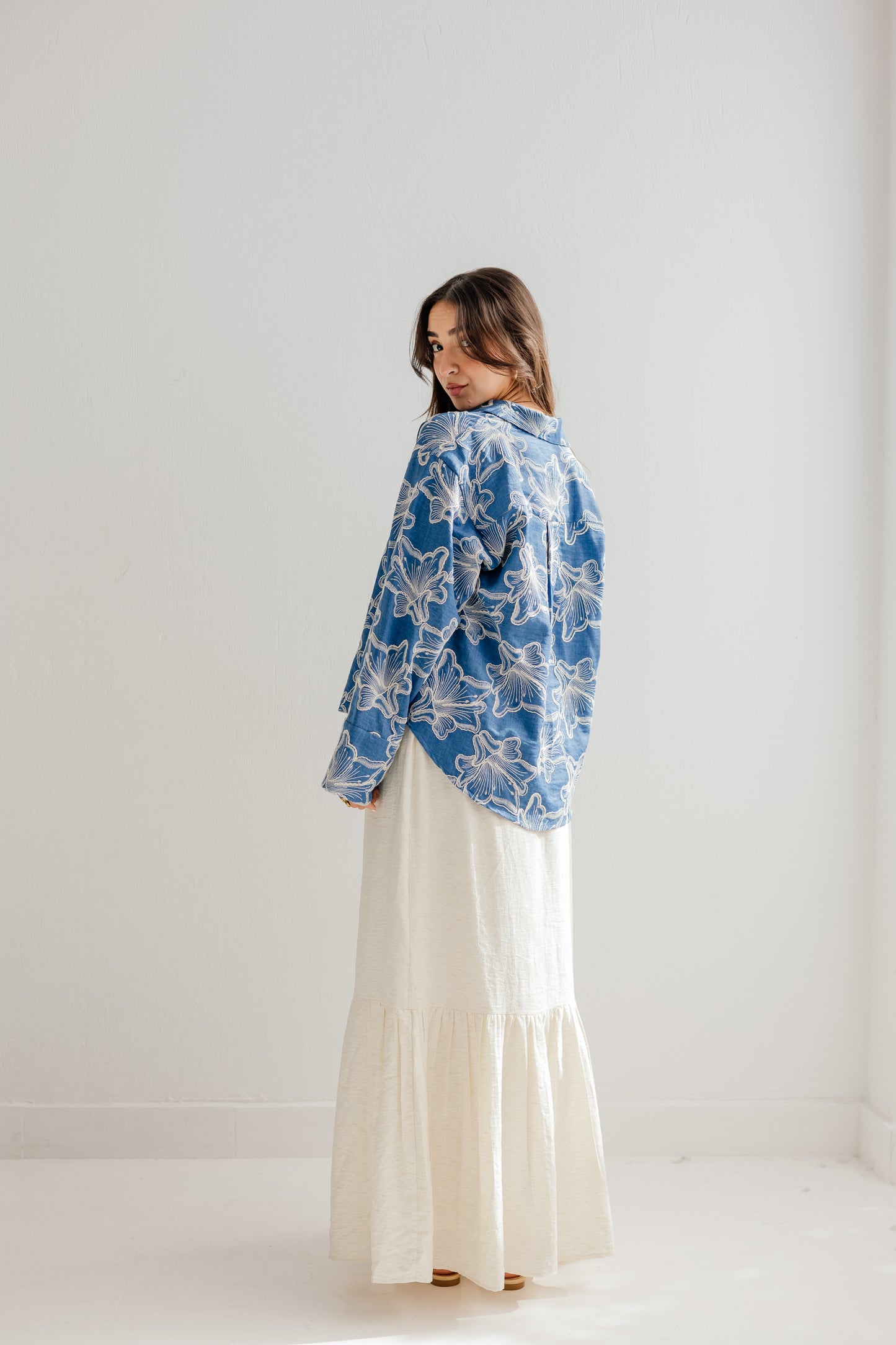 Zina Skirt