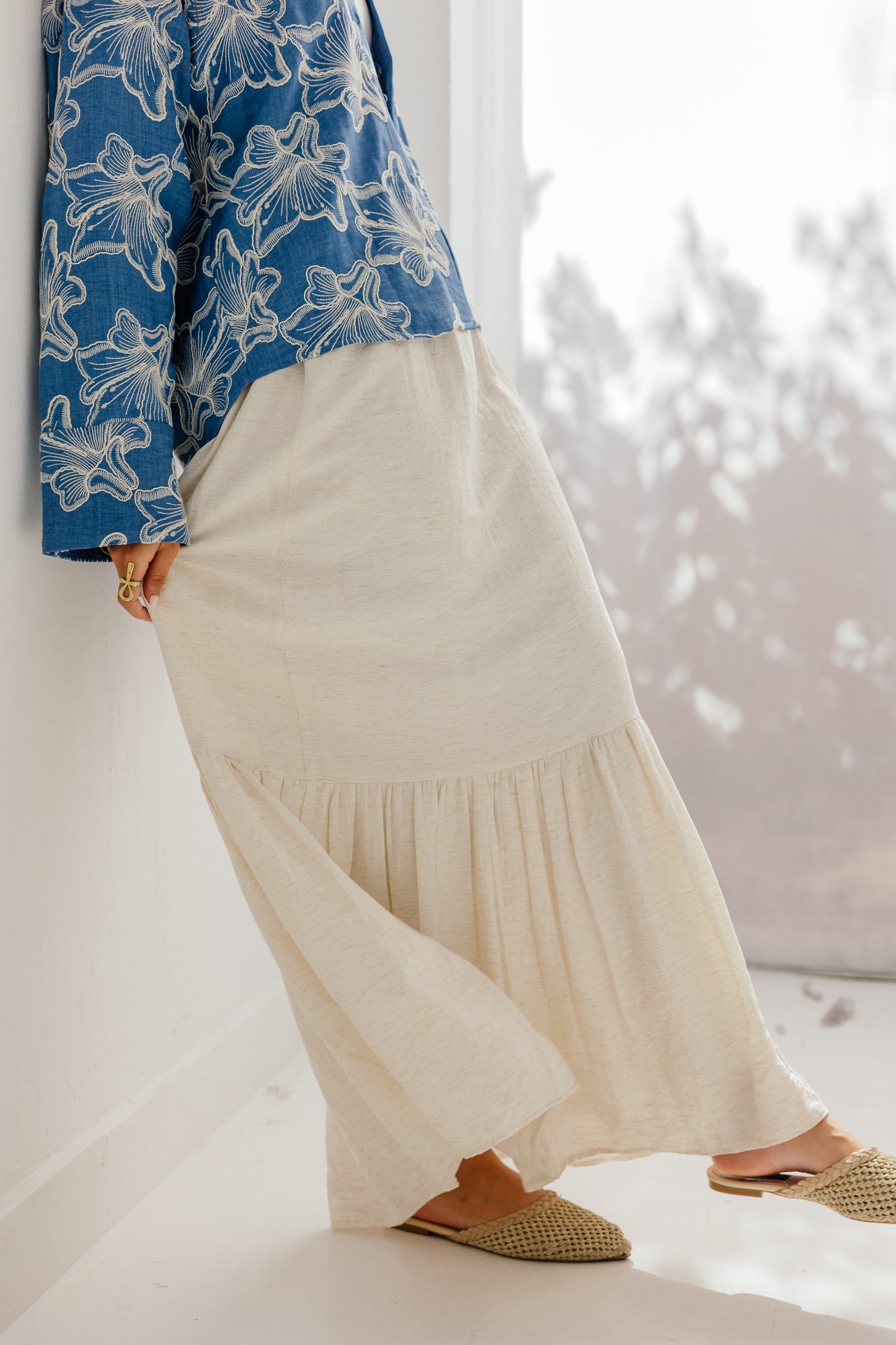 Zina Skirt
