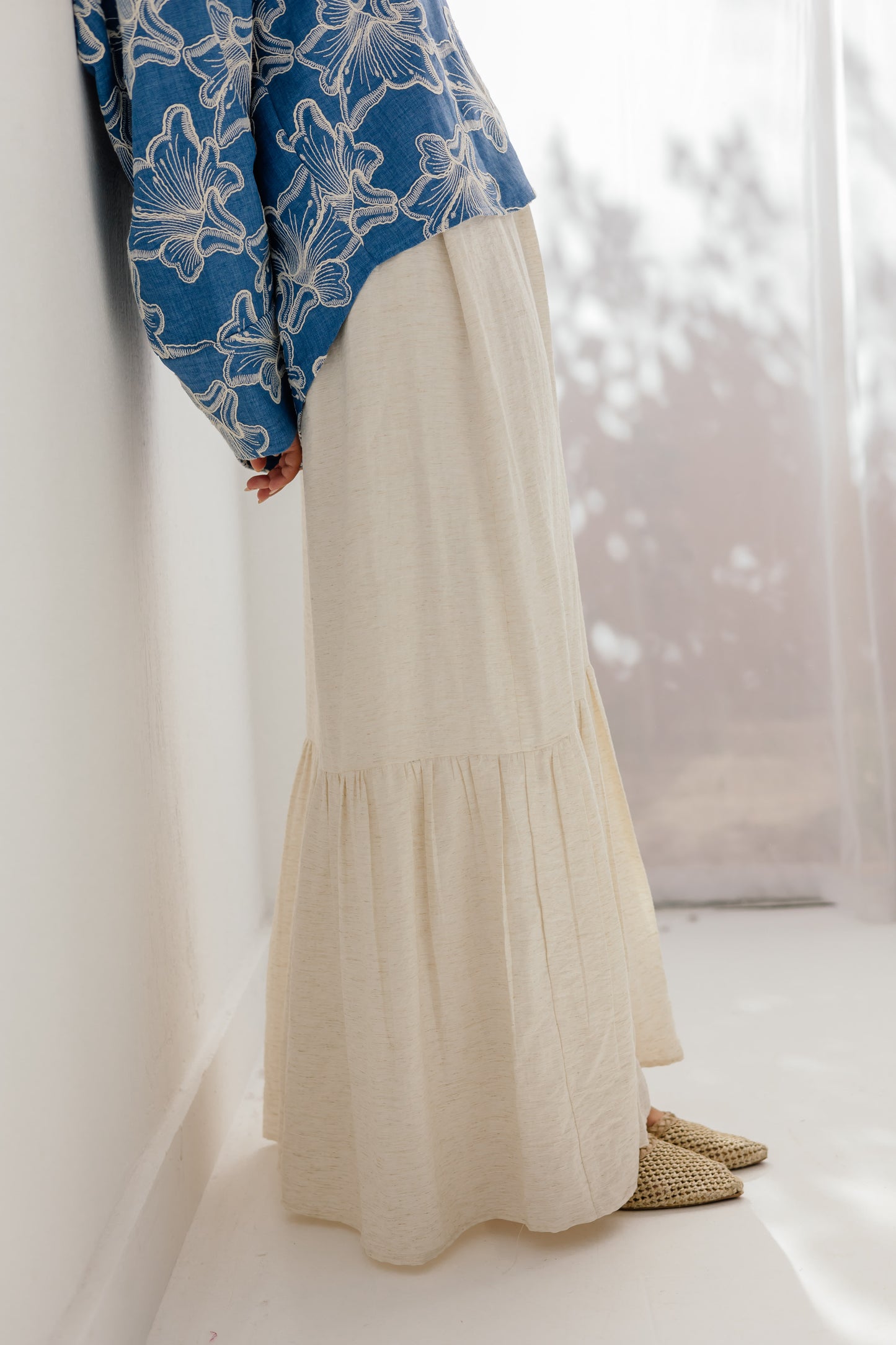 Zina Skirt