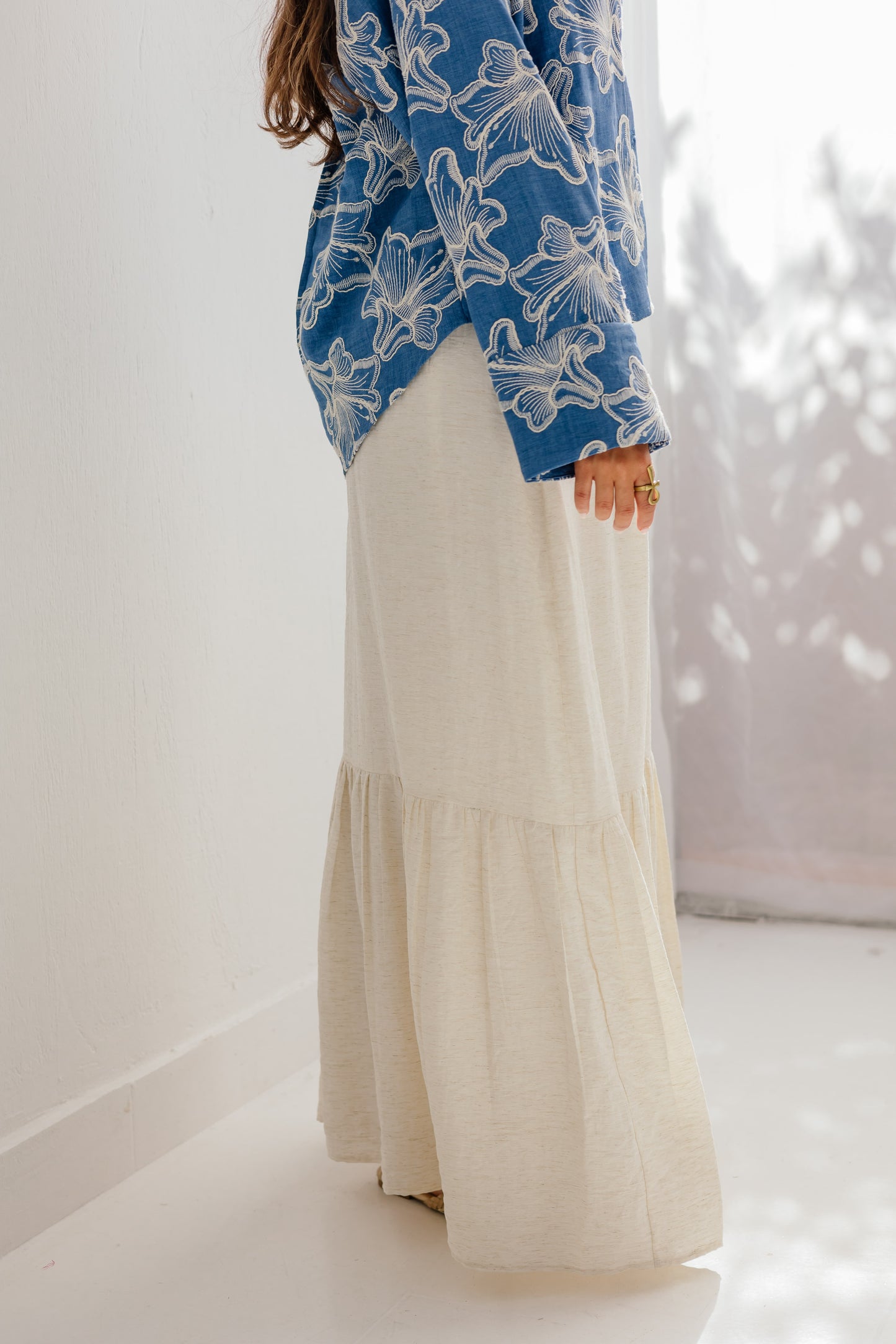 Zina Skirt
