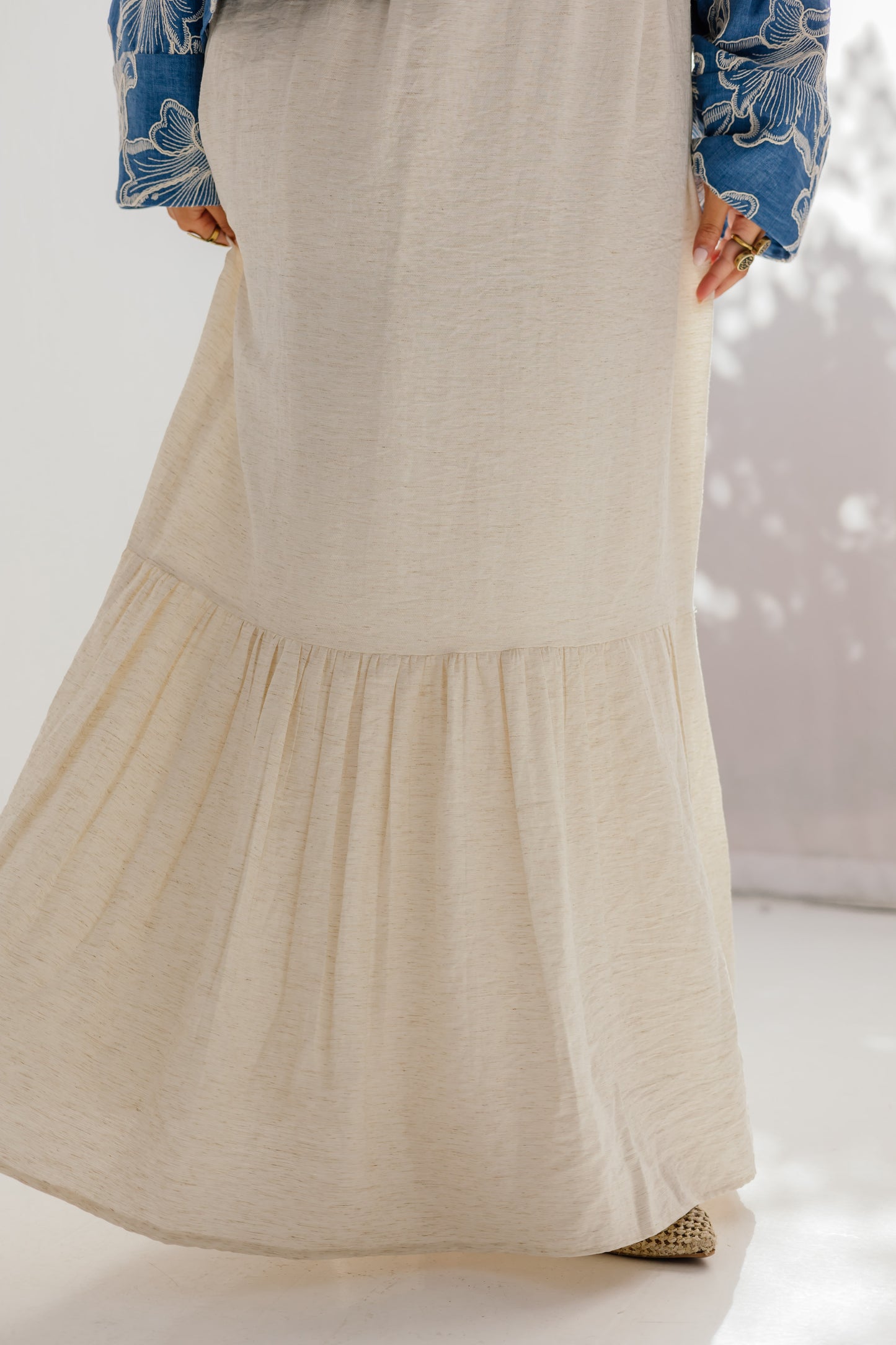 Zina Skirt
