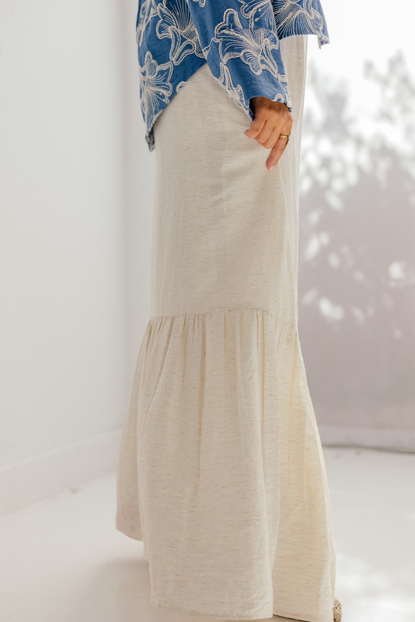 Zina Skirt