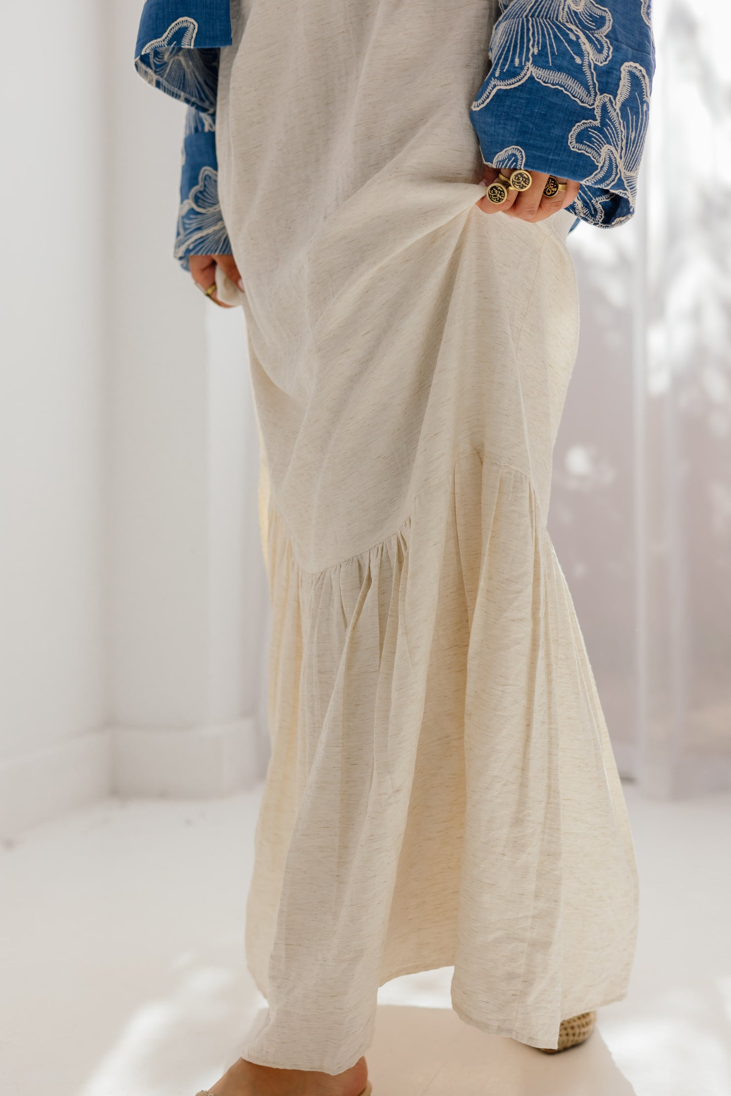 Zina Skirt