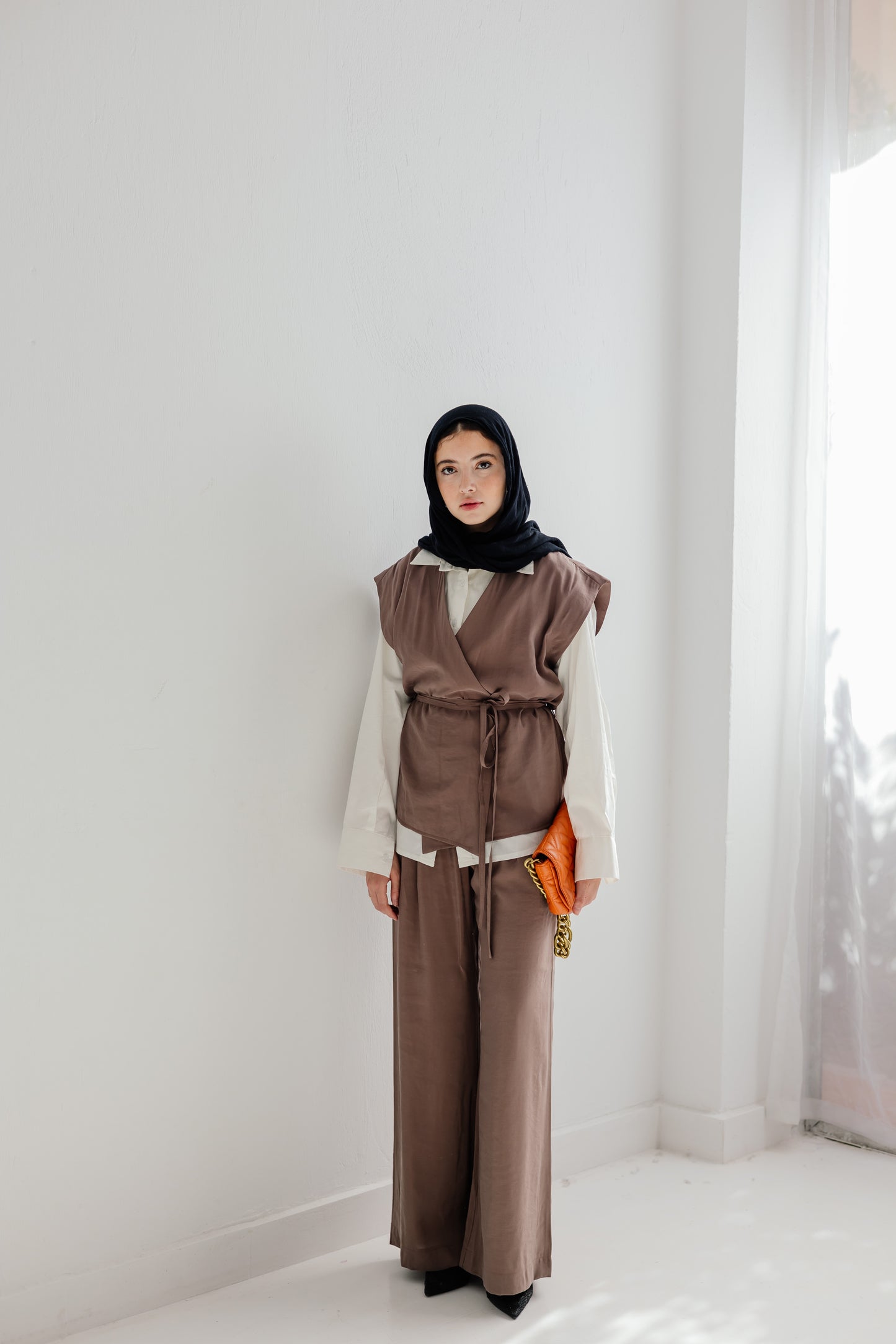 Mocha Muse Set