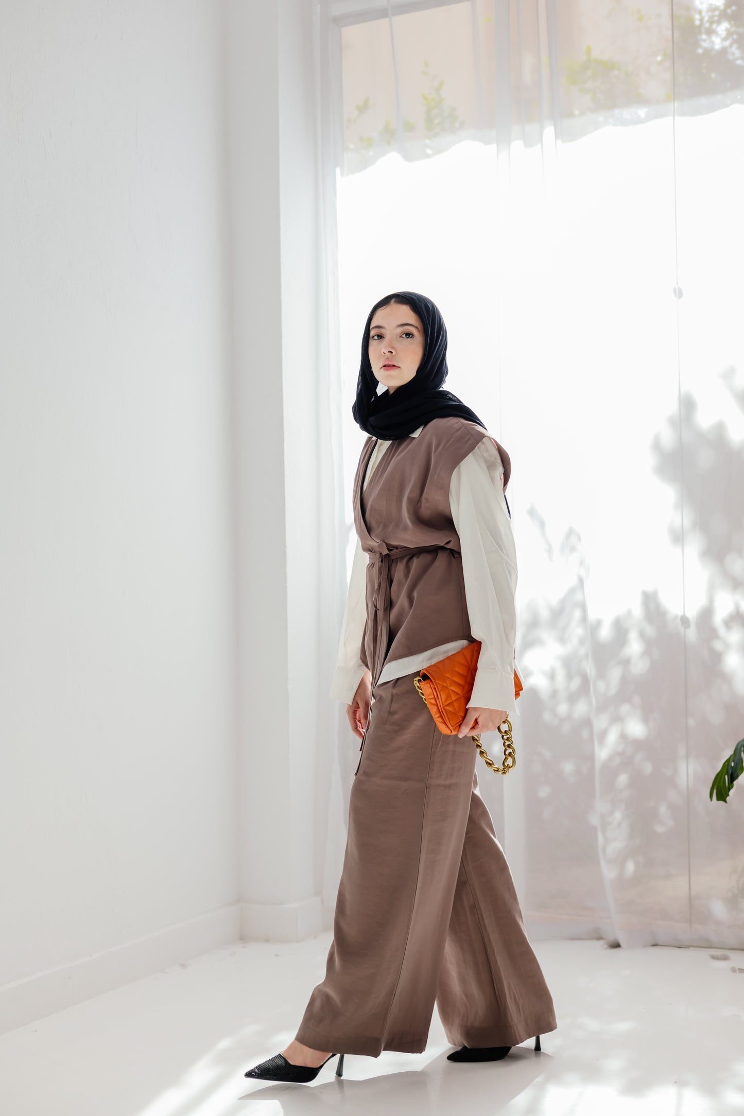 Mocha Muse Set