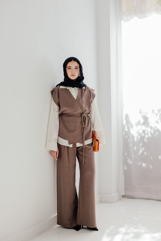 Mocha Muse Set