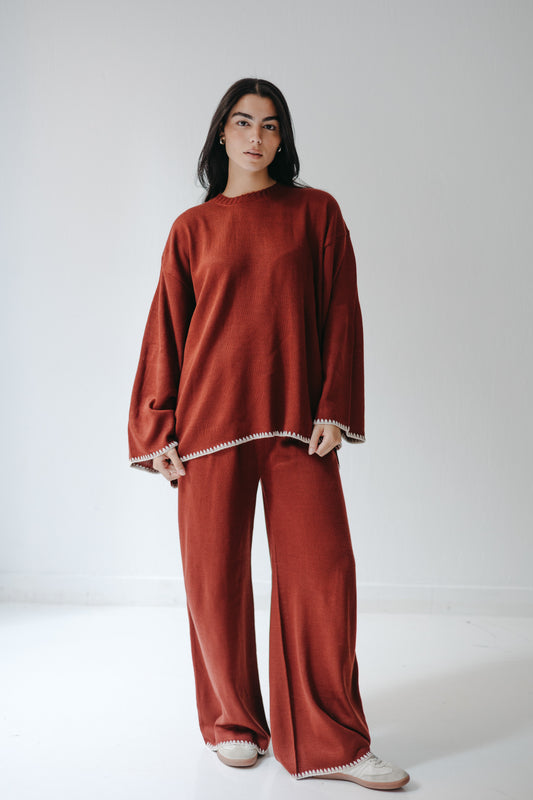 The Cozy Edge Set in Rust