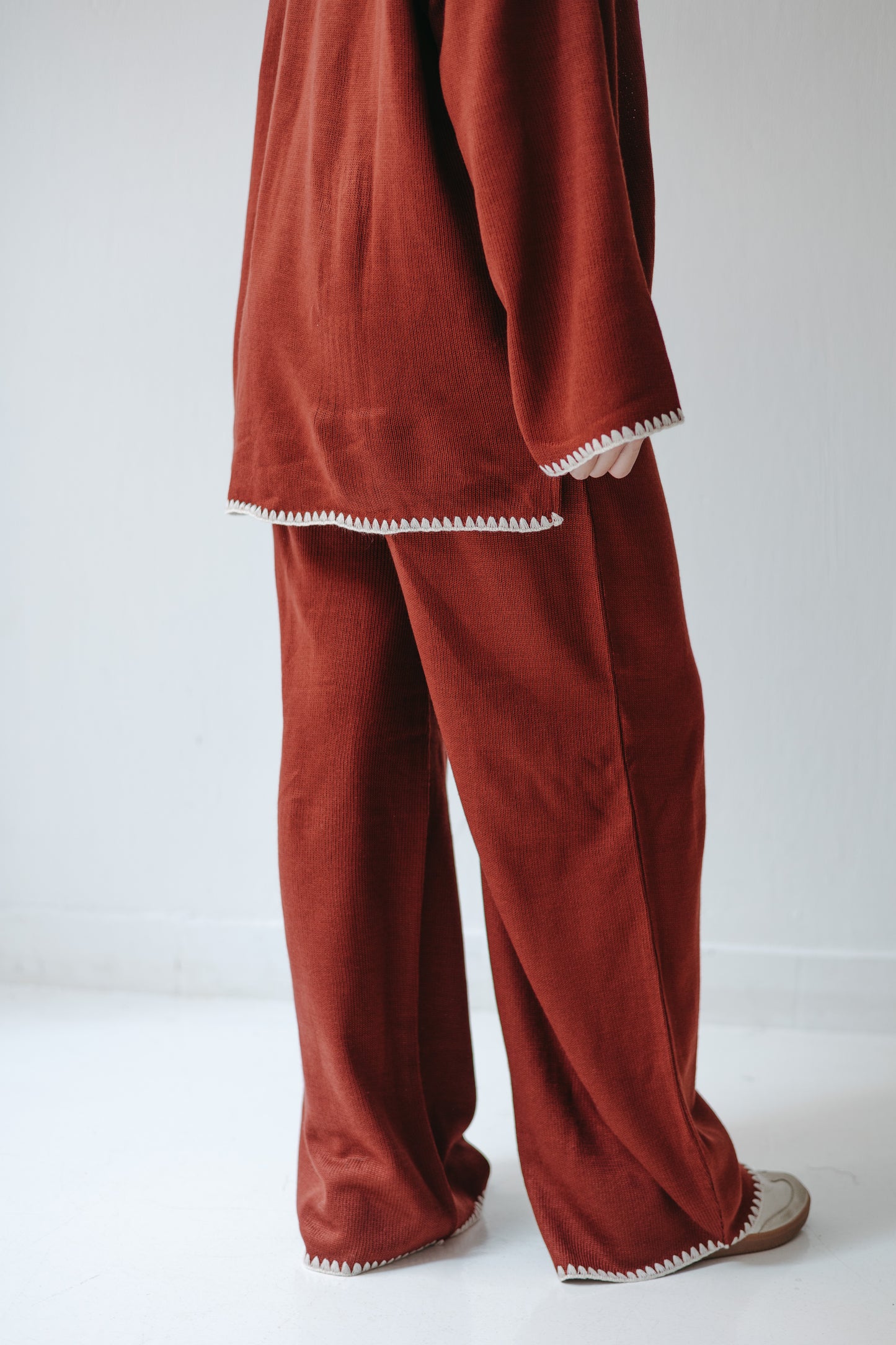 The Cozy Edge Set in Rust