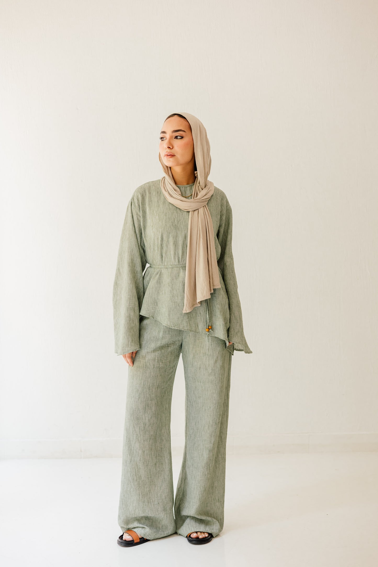 Sea Mist Set in Sage