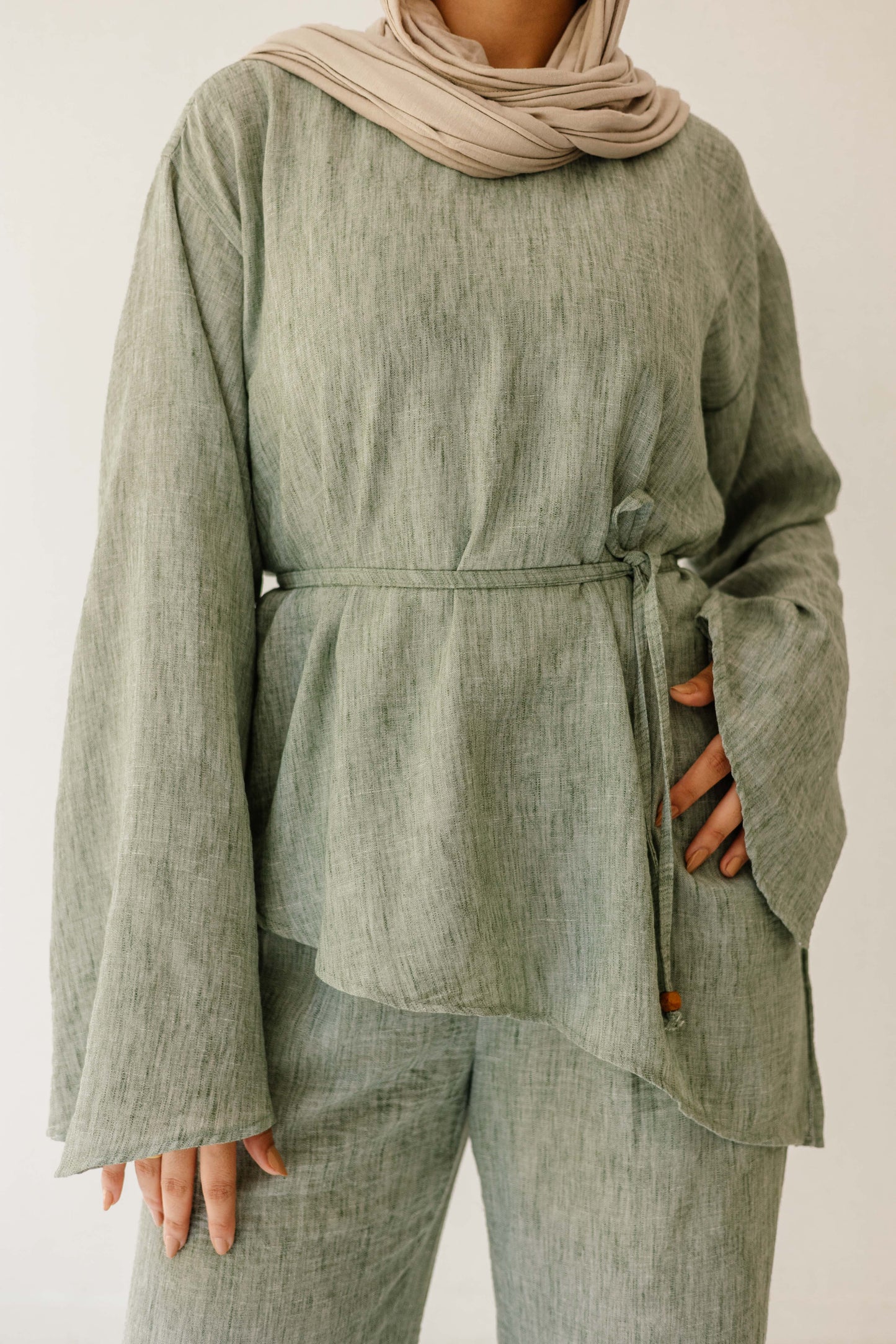 Sea Mist Set in Sage