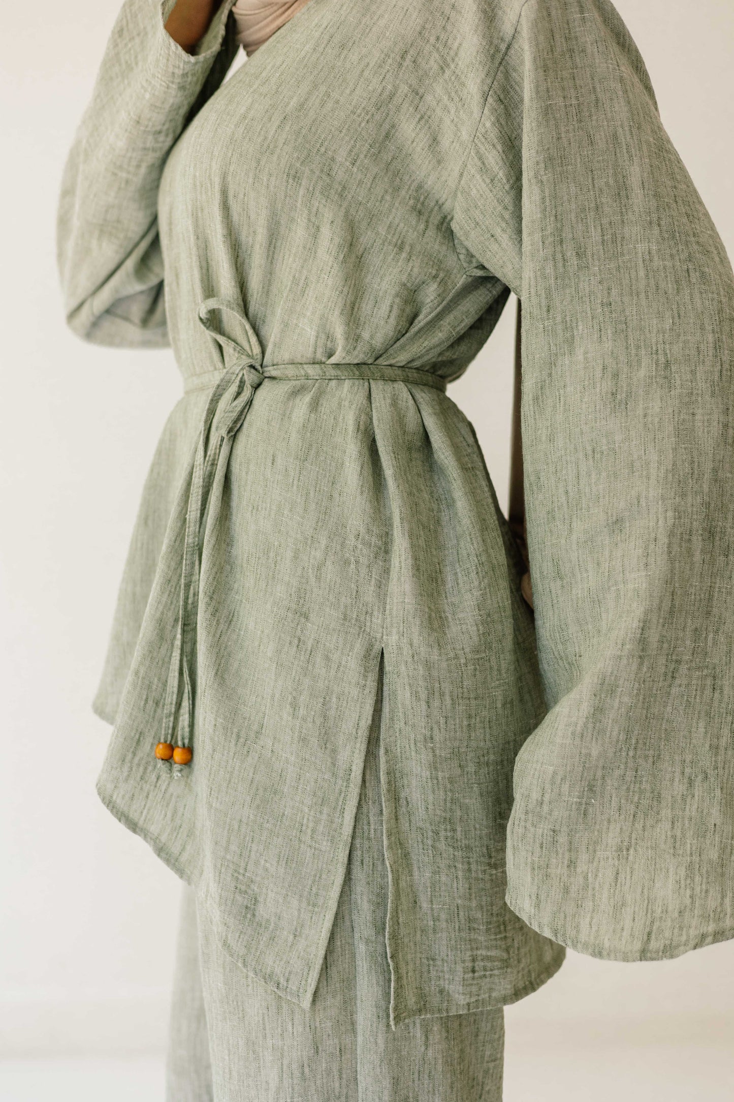 Sea Mist Set in Sage