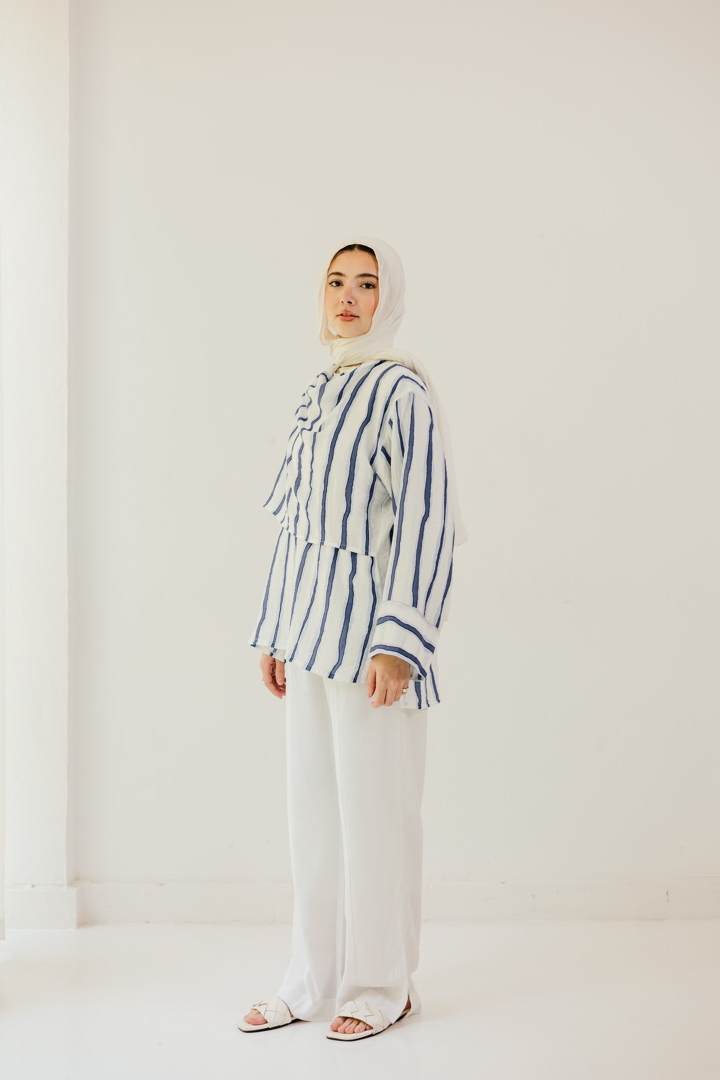 Santorini Blouse