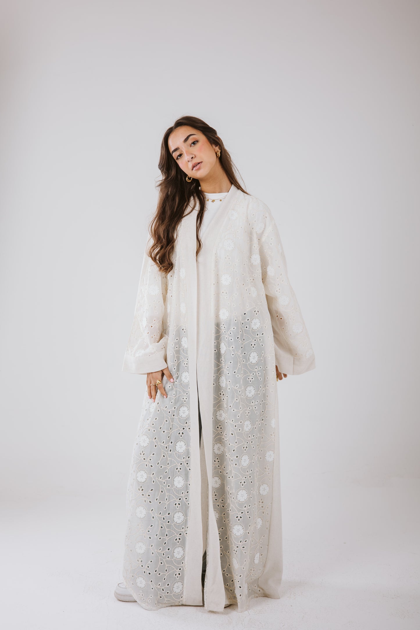 Fleur Kaftan