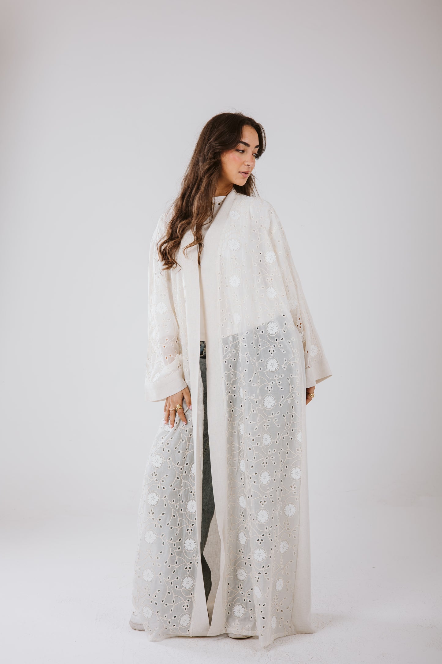Fleur Kaftan