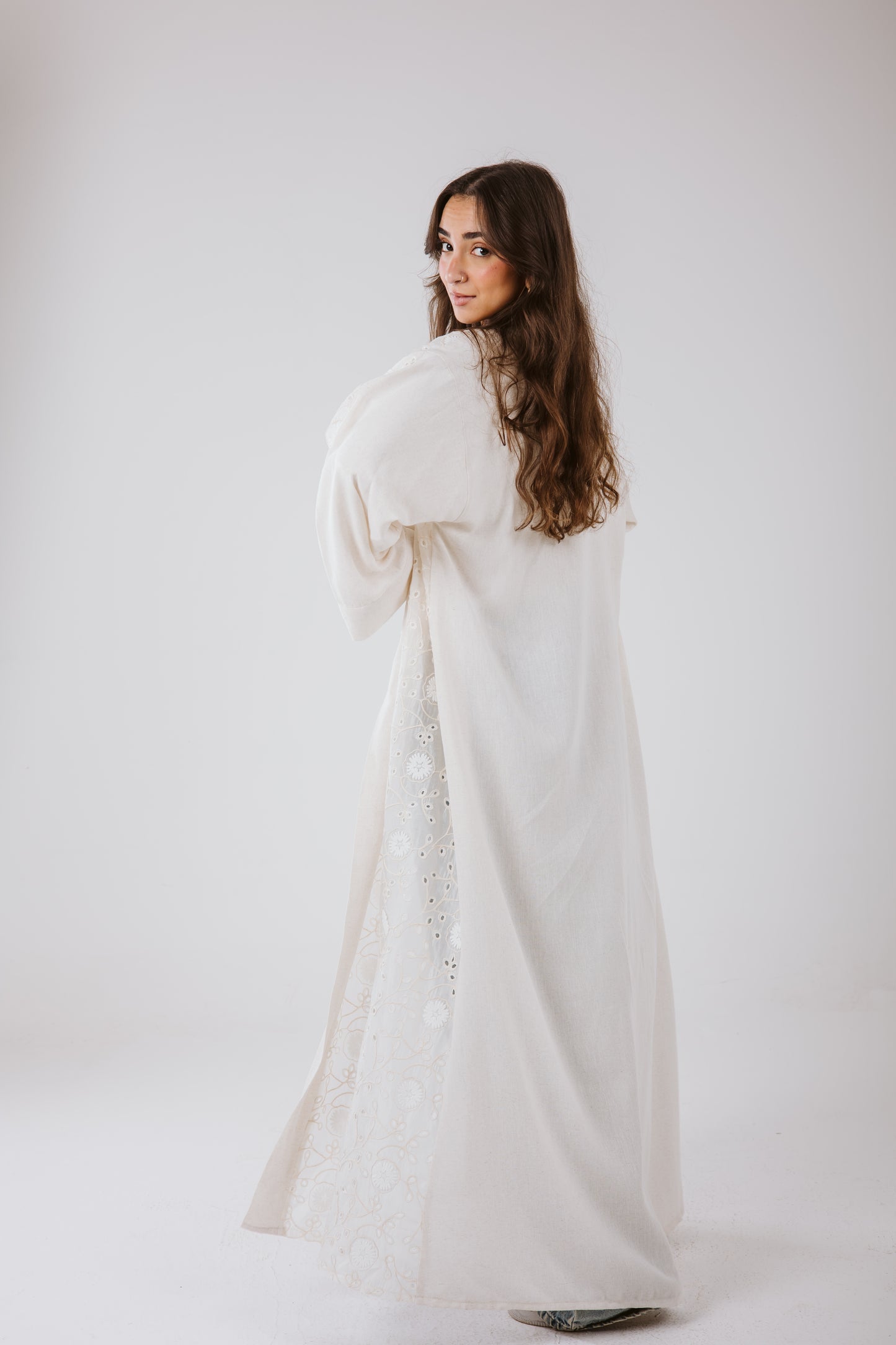 Fleur Kaftan
