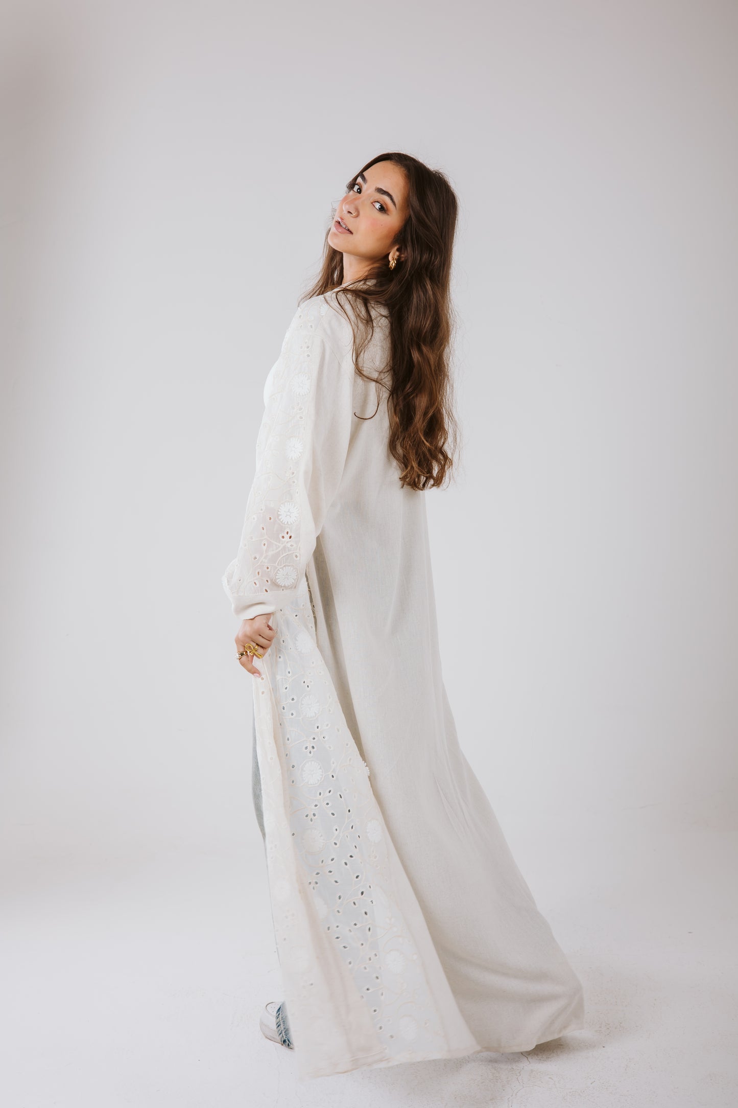Fleur Kaftan