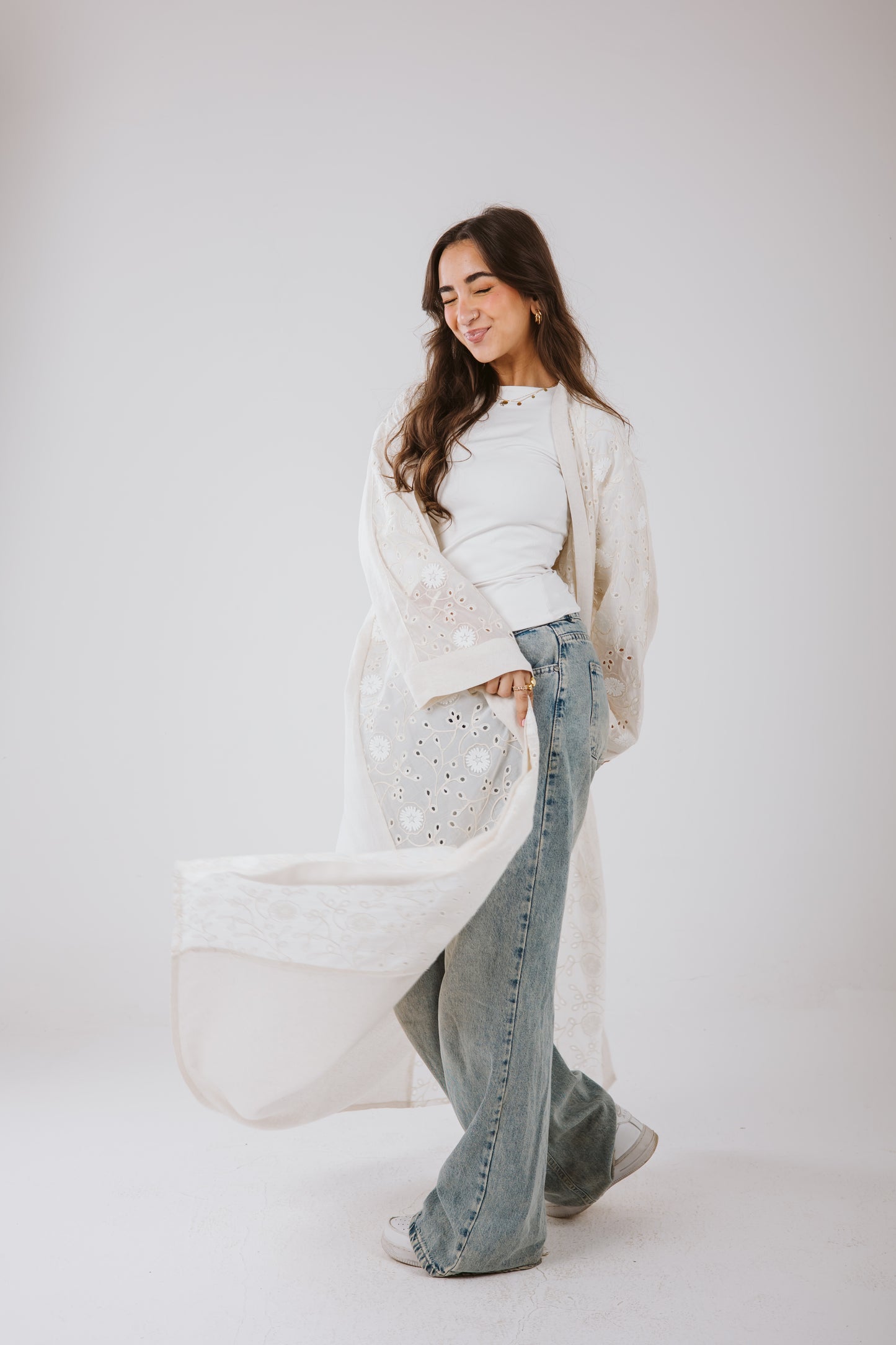 Fleur Kaftan