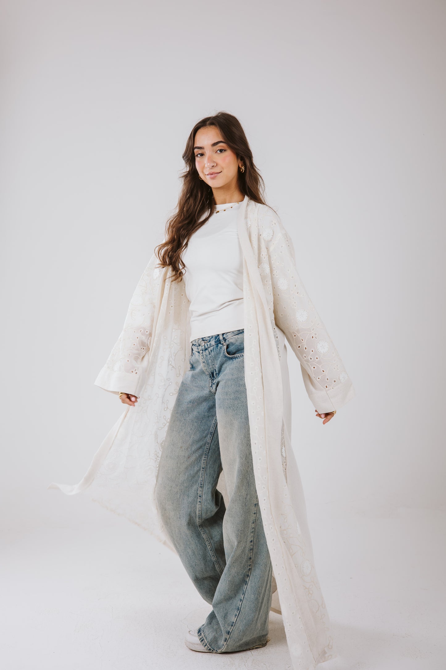 Fleur Kaftan