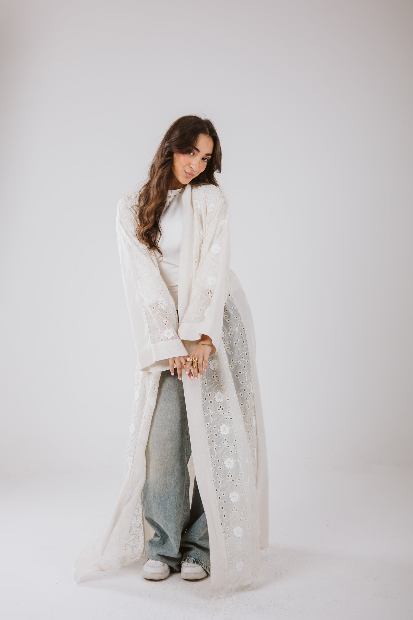 Fleur Kaftan