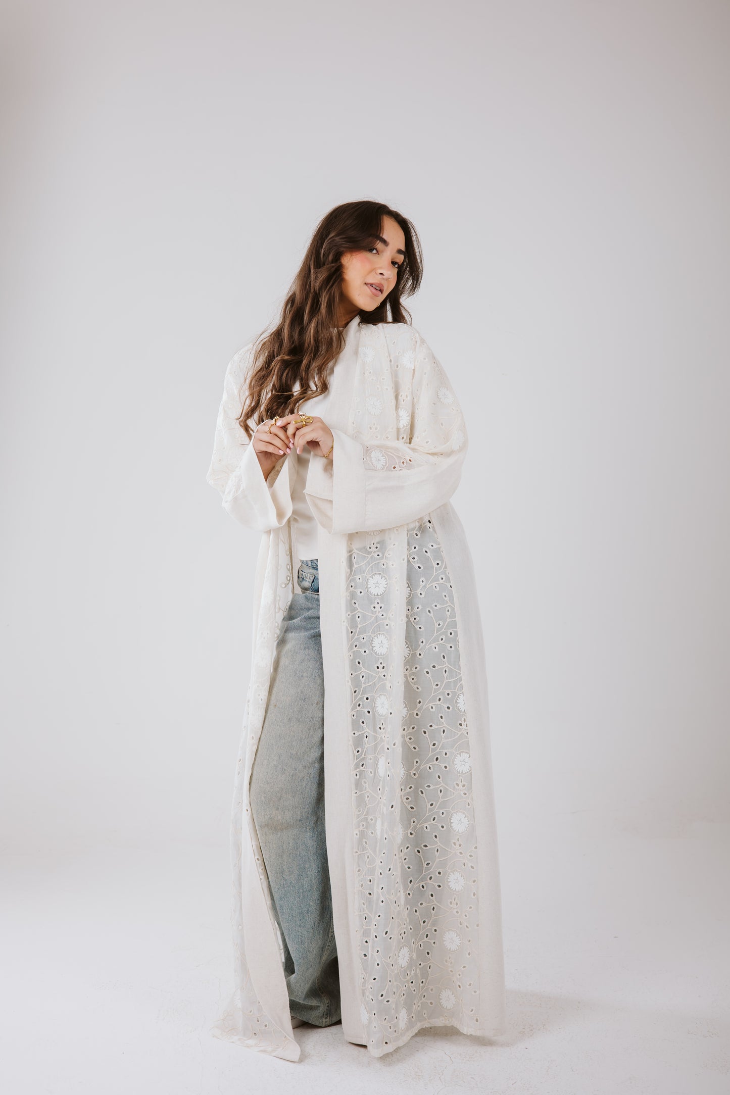 Fleur Kaftan