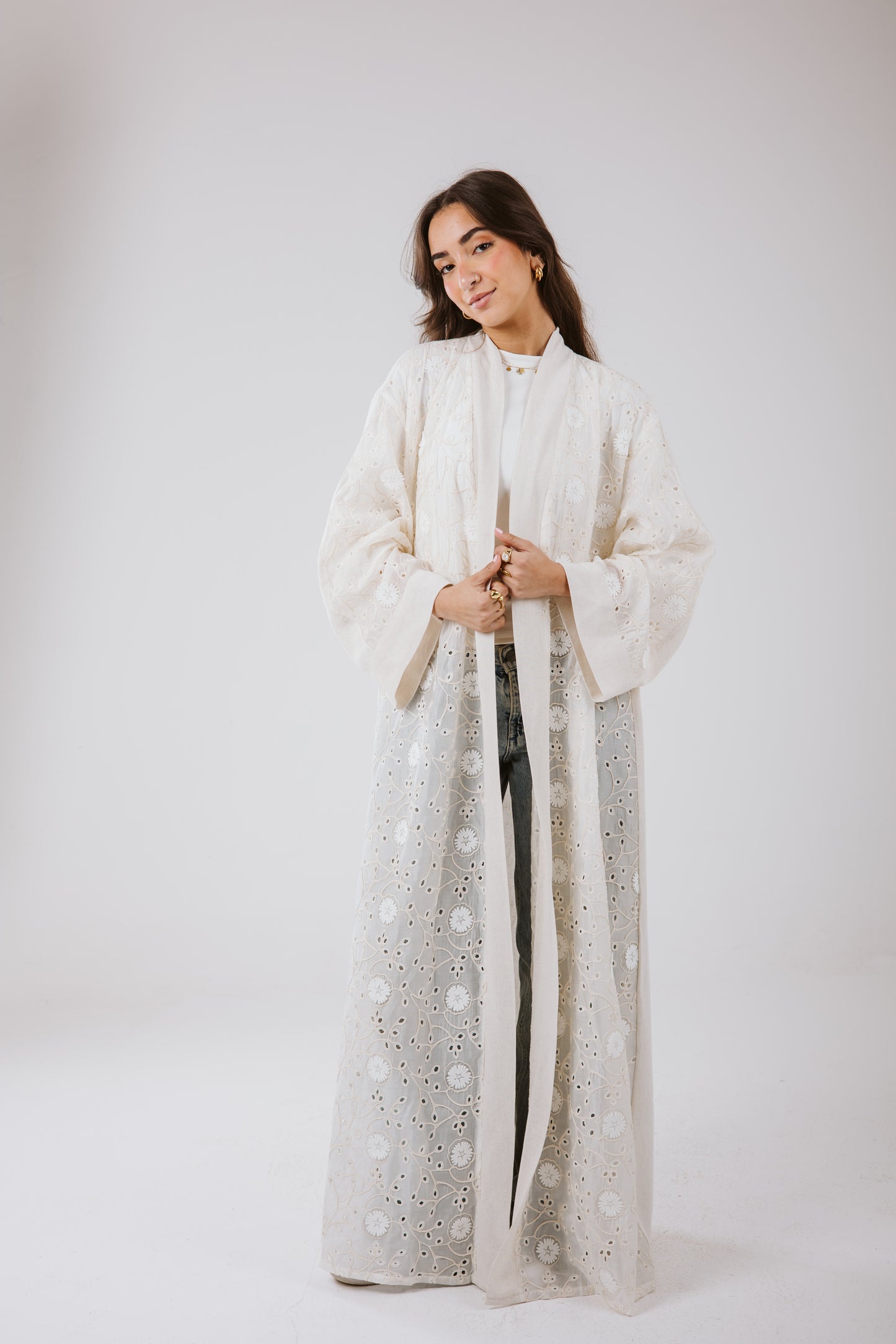 Fleur Kaftan